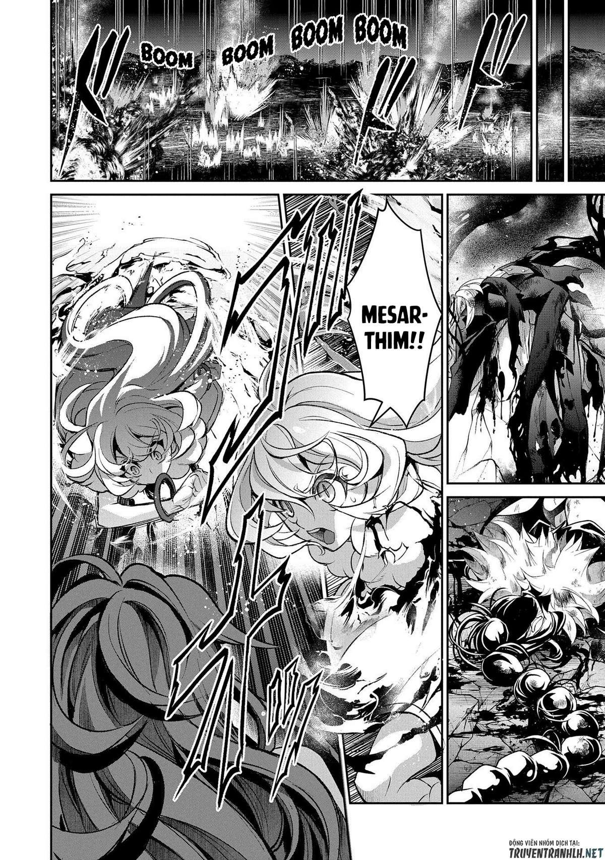Yasei No Last Boss Ga Arawareta Chap 36 - Next Chap 37