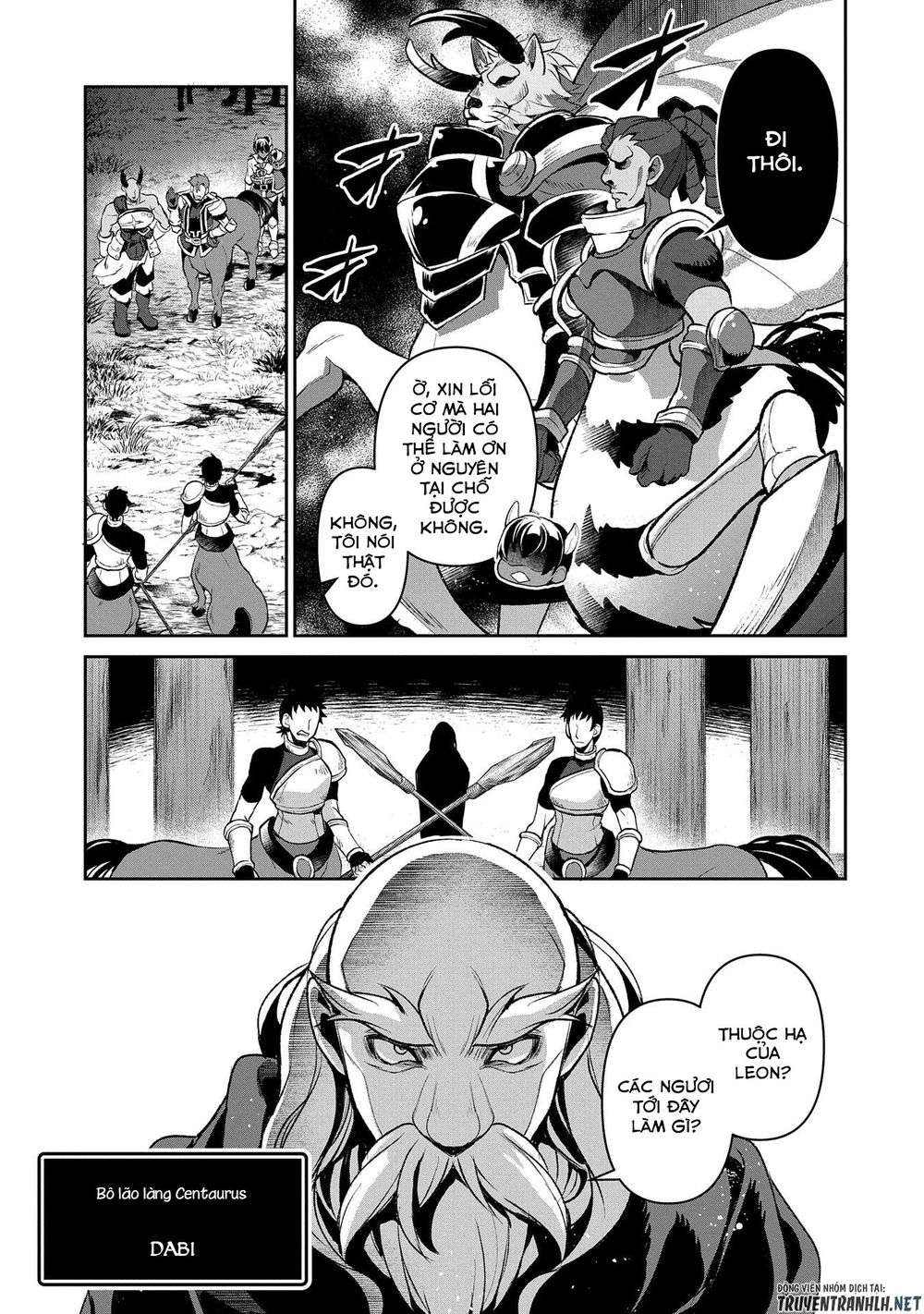 Yasei No Last Boss Ga Arawareta Chap 37 - Next Chap 38