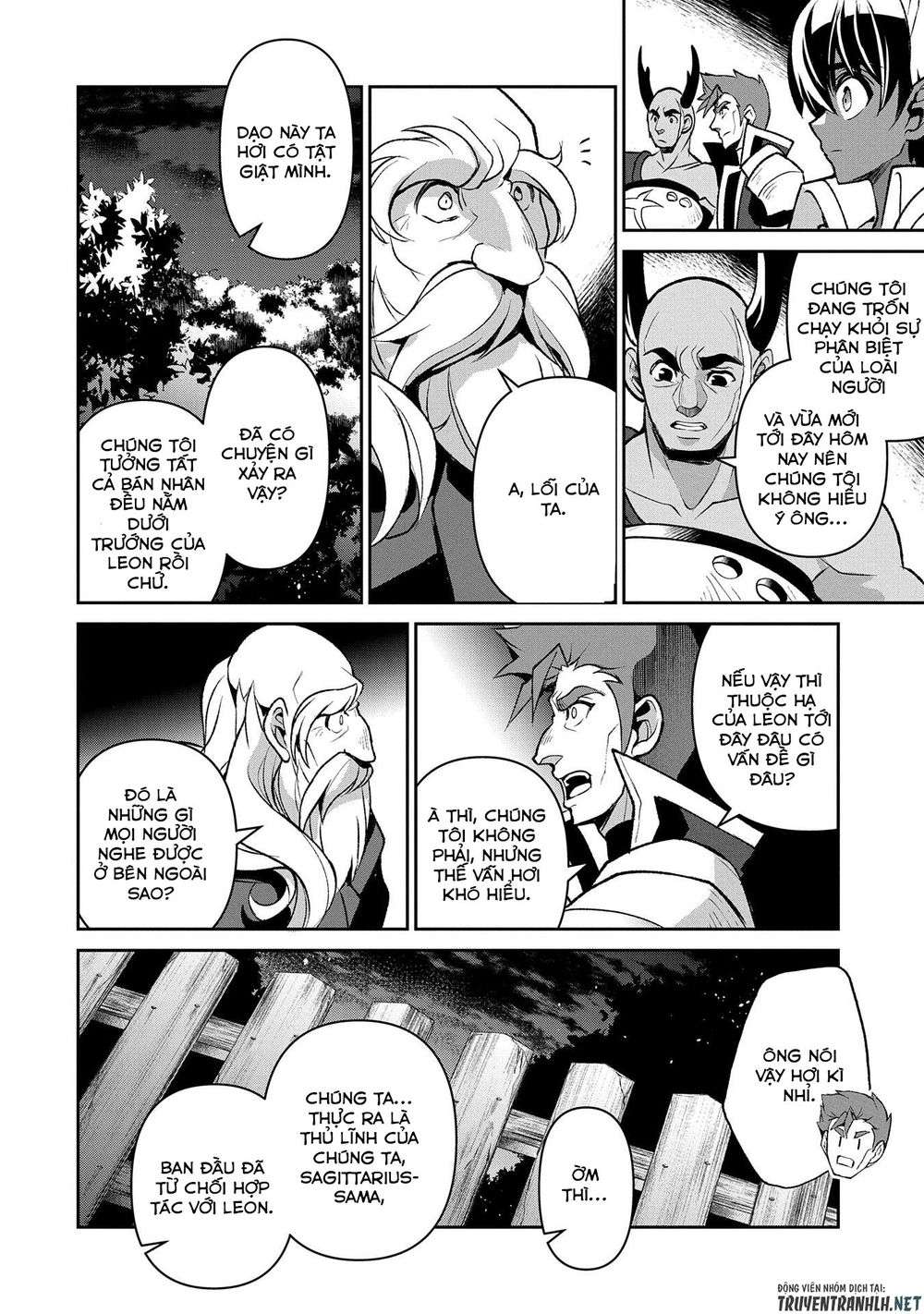 Yasei No Last Boss Ga Arawareta Chap 37 - Next Chap 38