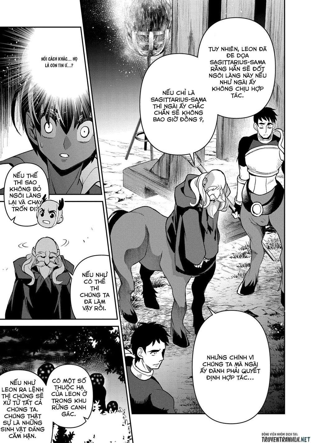 Yasei No Last Boss Ga Arawareta Chap 37 - Next Chap 38
