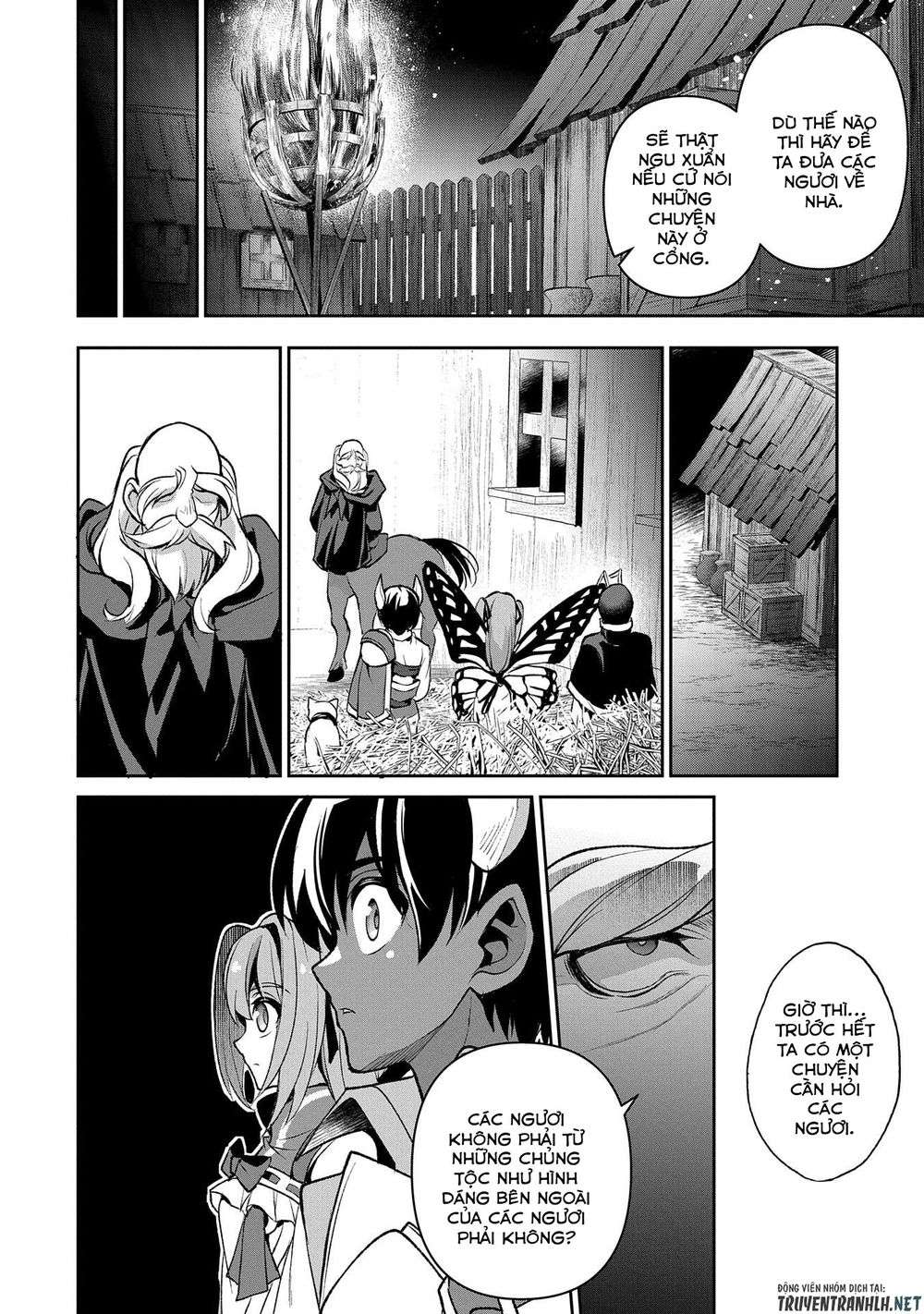 Yasei No Last Boss Ga Arawareta Chap 37 - Next Chap 38
