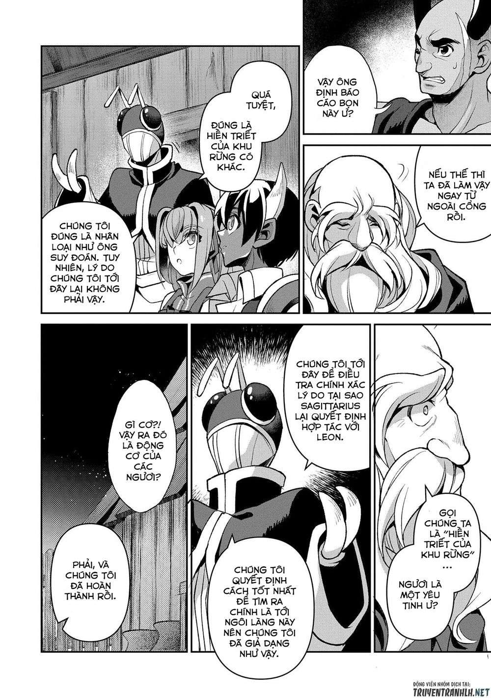Yasei No Last Boss Ga Arawareta Chap 37 - Next Chap 38