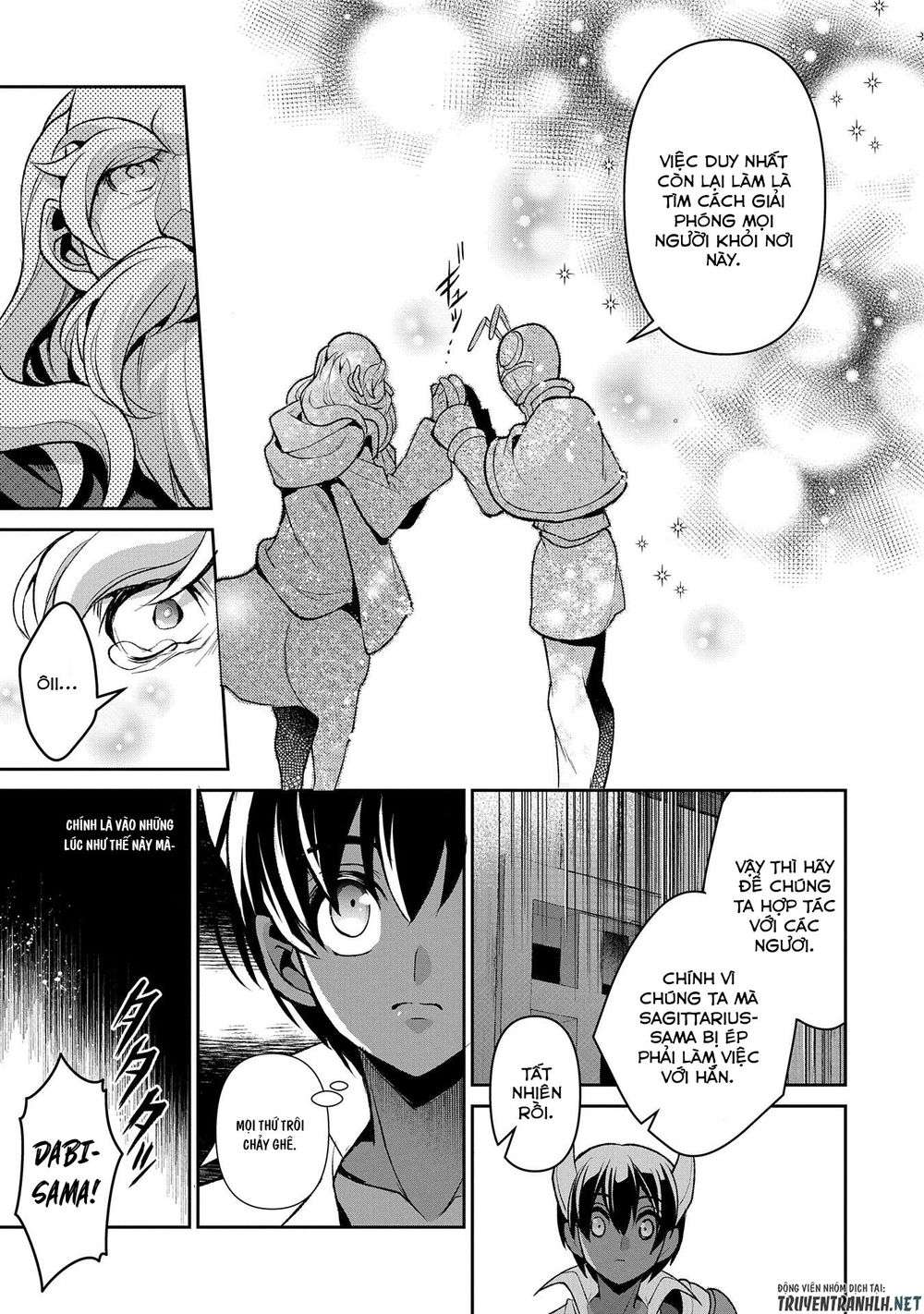 Yasei No Last Boss Ga Arawareta Chap 37 - Next Chap 38