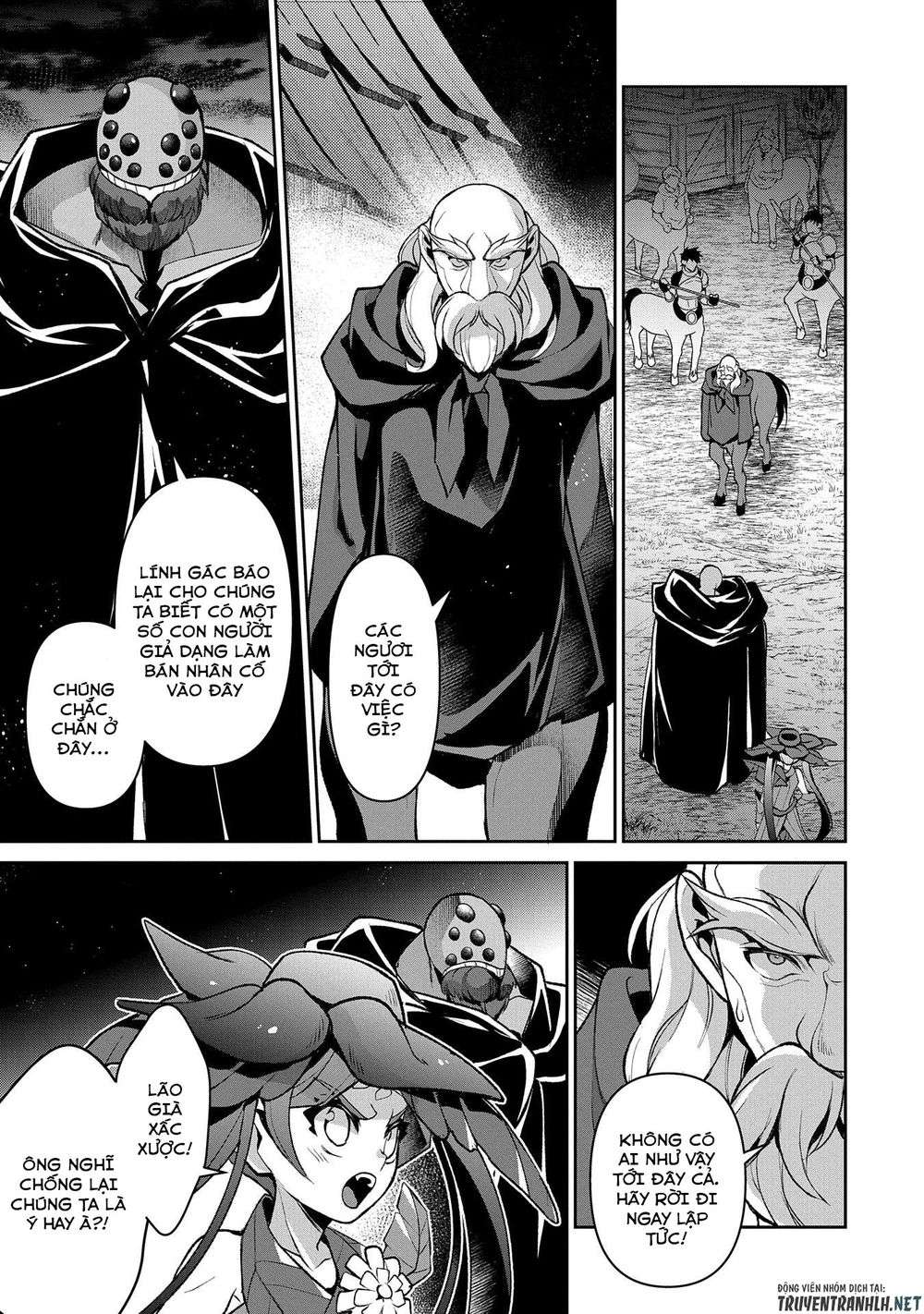 Yasei No Last Boss Ga Arawareta Chap 37 - Next Chap 38
