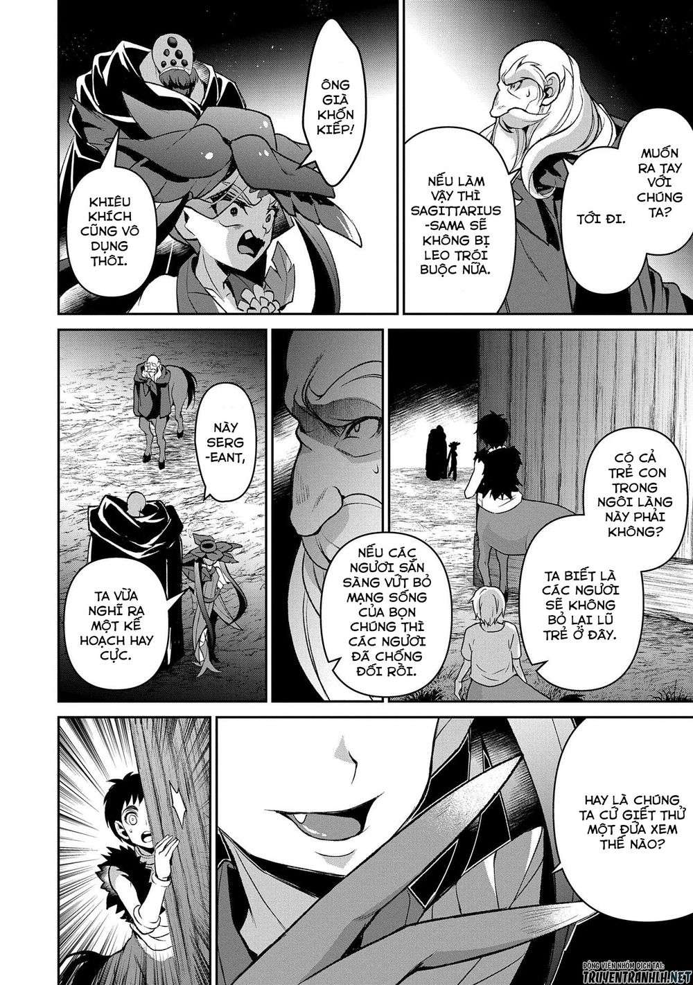 Yasei No Last Boss Ga Arawareta Chap 37 - Next Chap 38