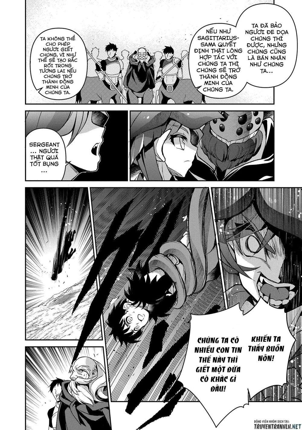 Yasei No Last Boss Ga Arawareta Chap 37 - Next Chap 38