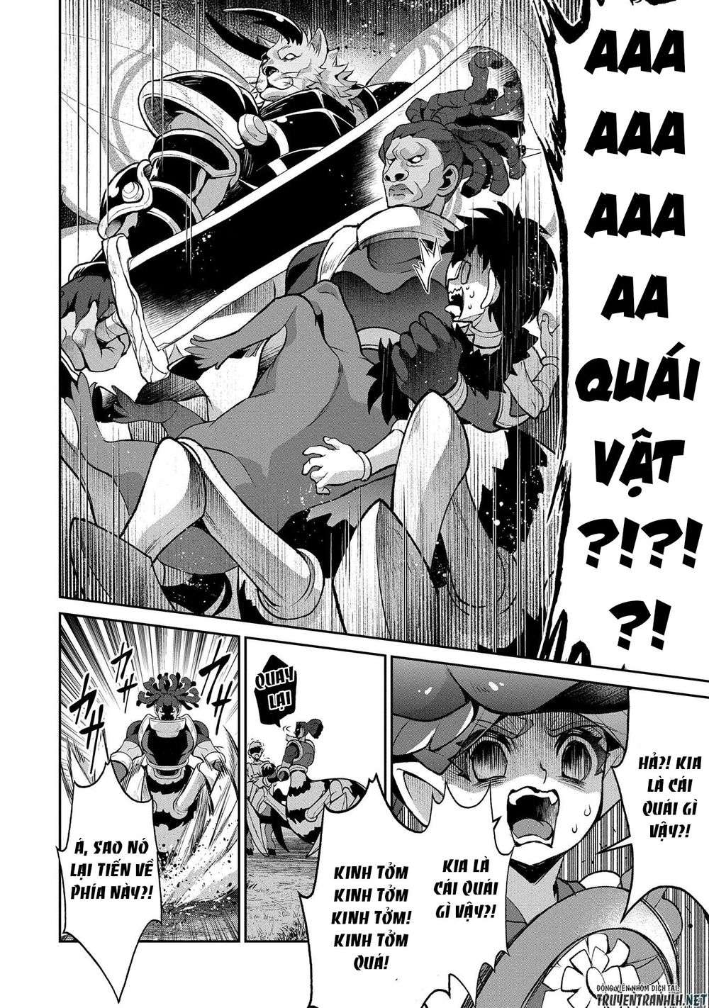 Yasei No Last Boss Ga Arawareta Chap 37 - Next Chap 38