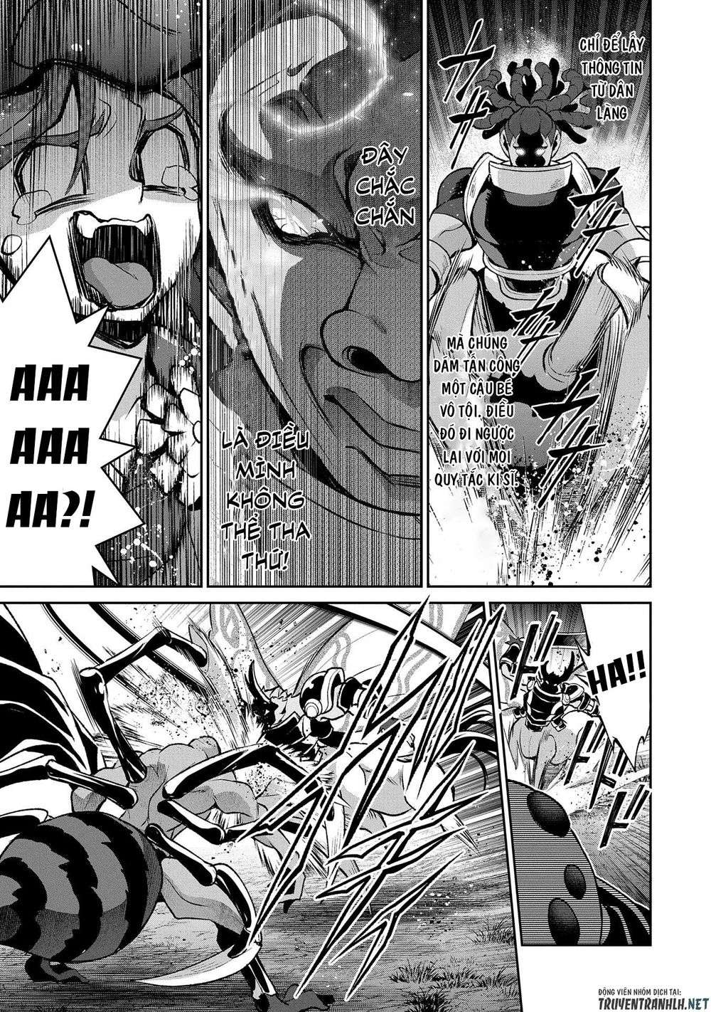 Yasei No Last Boss Ga Arawareta Chap 37 - Next Chap 38