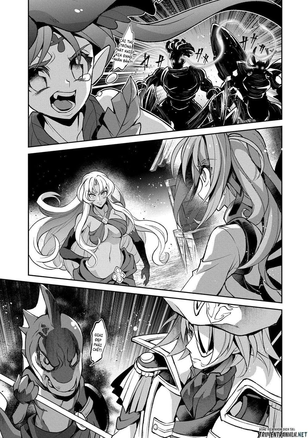 Yasei No Last Boss Ga Arawareta Chap 37 - Next Chap 38