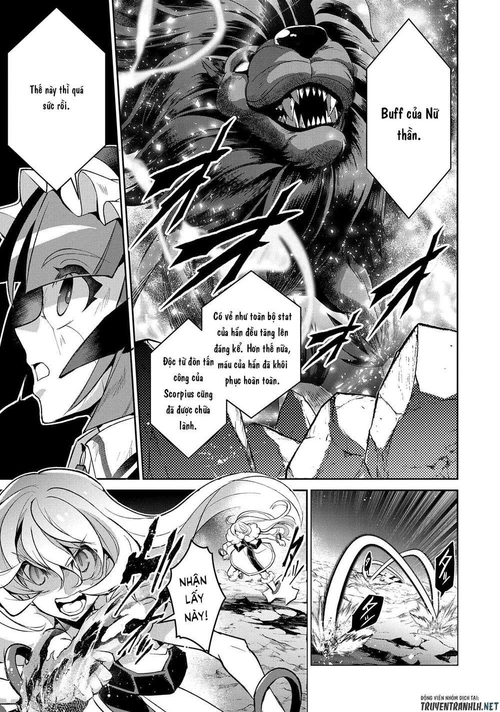Yasei No Last Boss Ga Arawareta Chap 37 - Next Chap 38