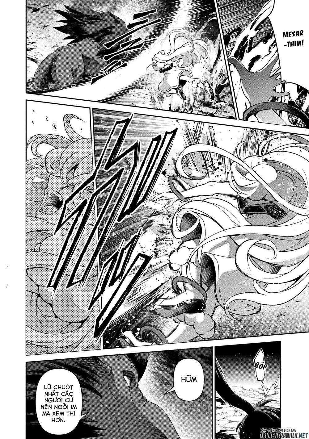 Yasei No Last Boss Ga Arawareta Chap 37 - Next Chap 38