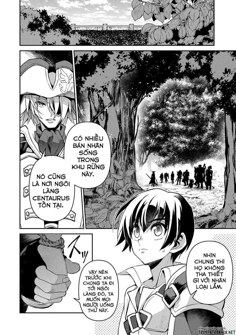 Yasei No Last Boss Ga Arawareta Chap 37 - Next Chap 38