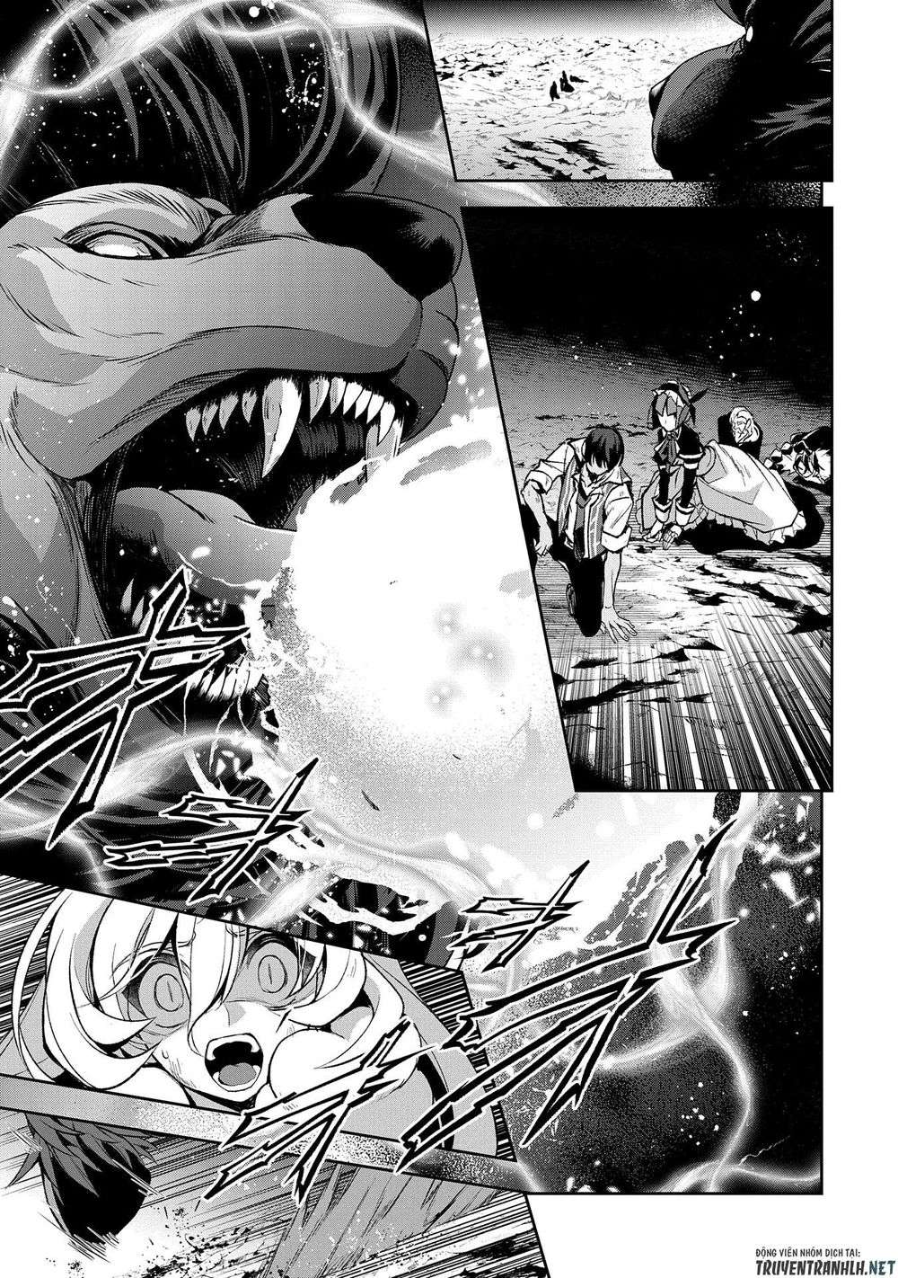 Yasei No Last Boss Ga Arawareta Chap 37 - Next Chap 38
