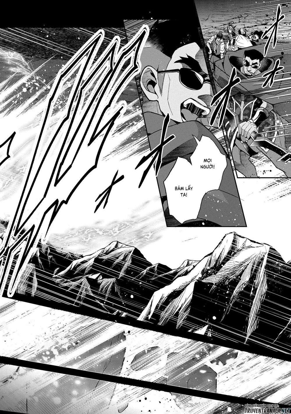 Yasei No Last Boss Ga Arawareta Chap 37 - Next Chap 38