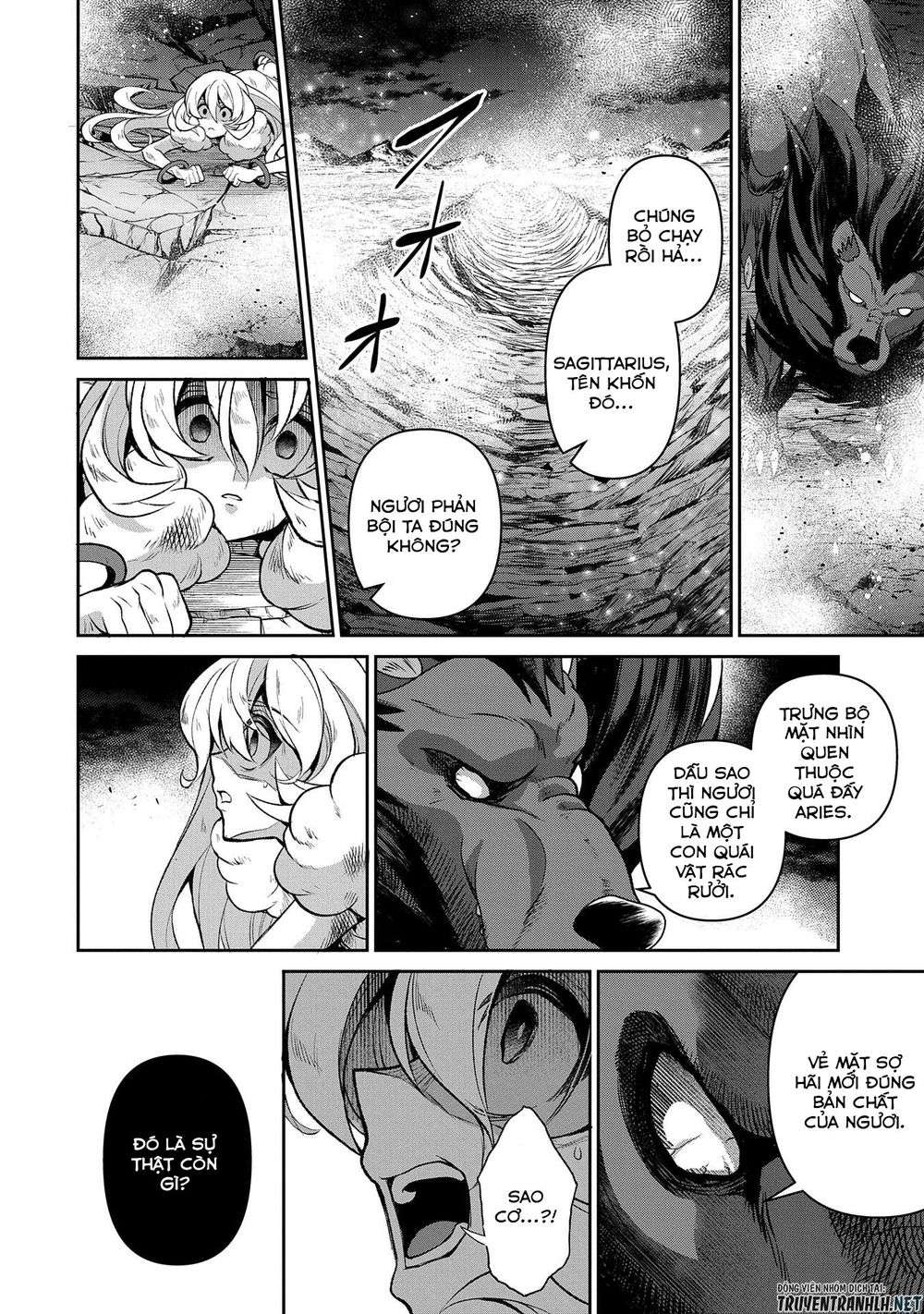 Yasei No Last Boss Ga Arawareta Chap 37 - Next Chap 38