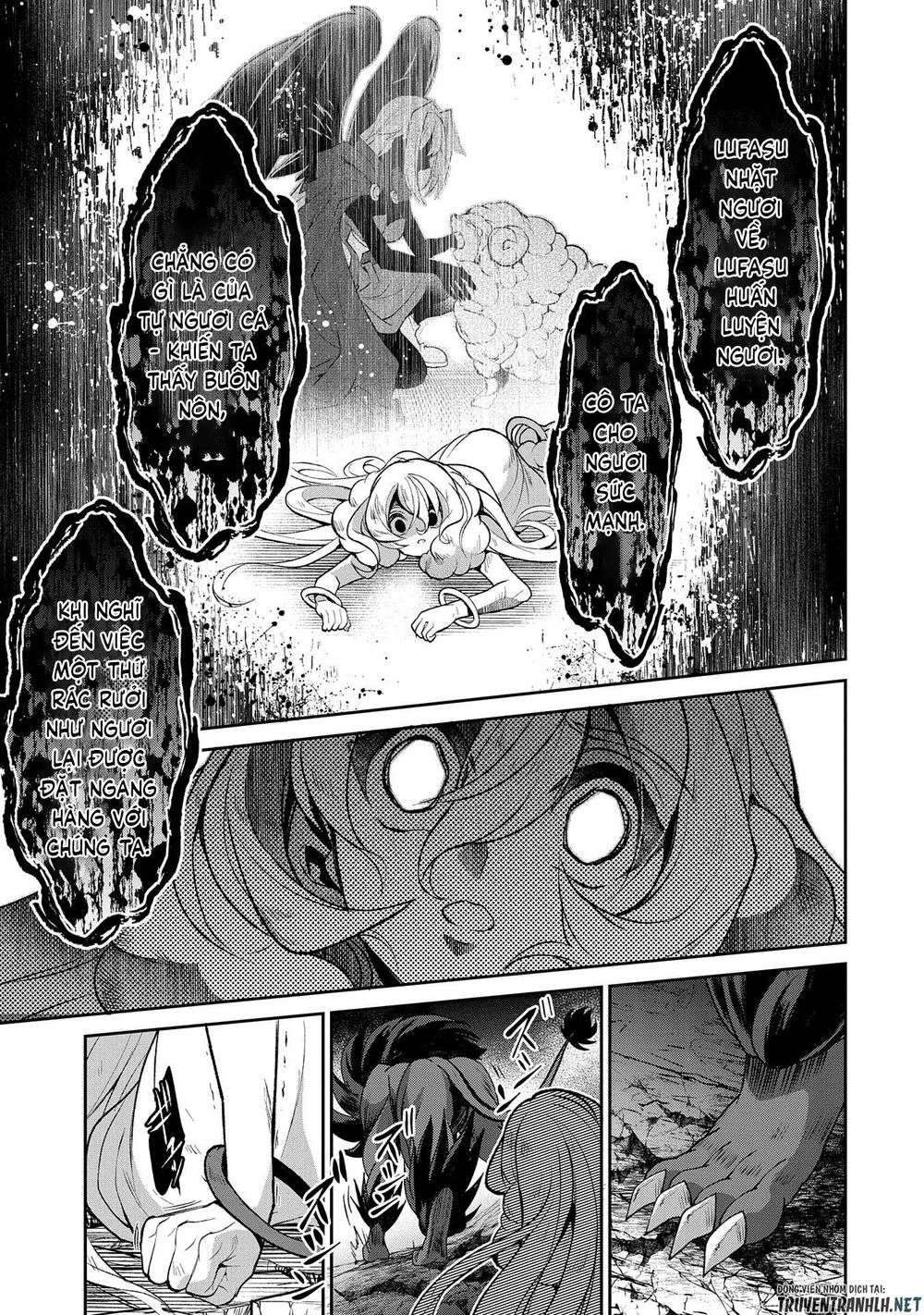 Yasei No Last Boss Ga Arawareta Chap 37 - Next Chap 38