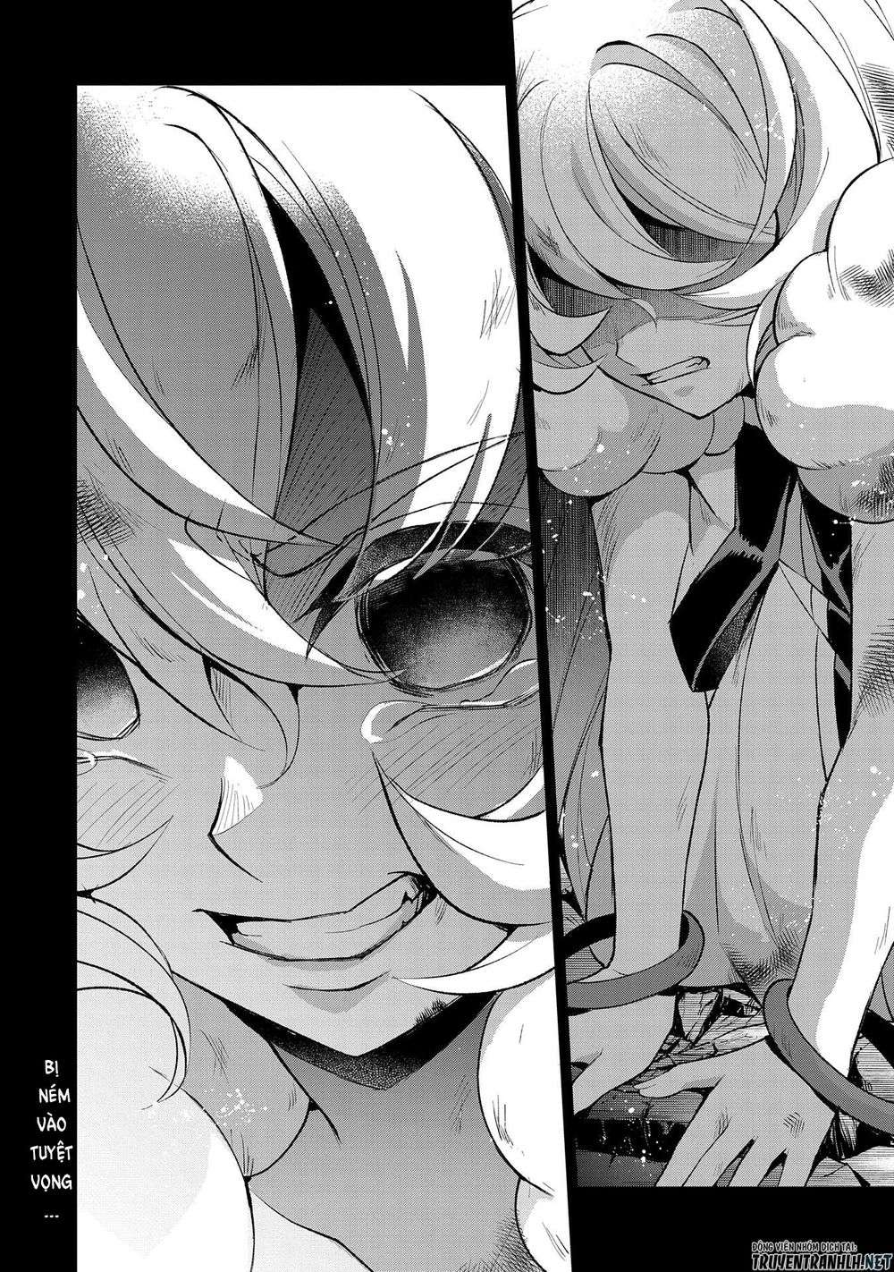 Yasei No Last Boss Ga Arawareta Chap 37 - Next Chap 38