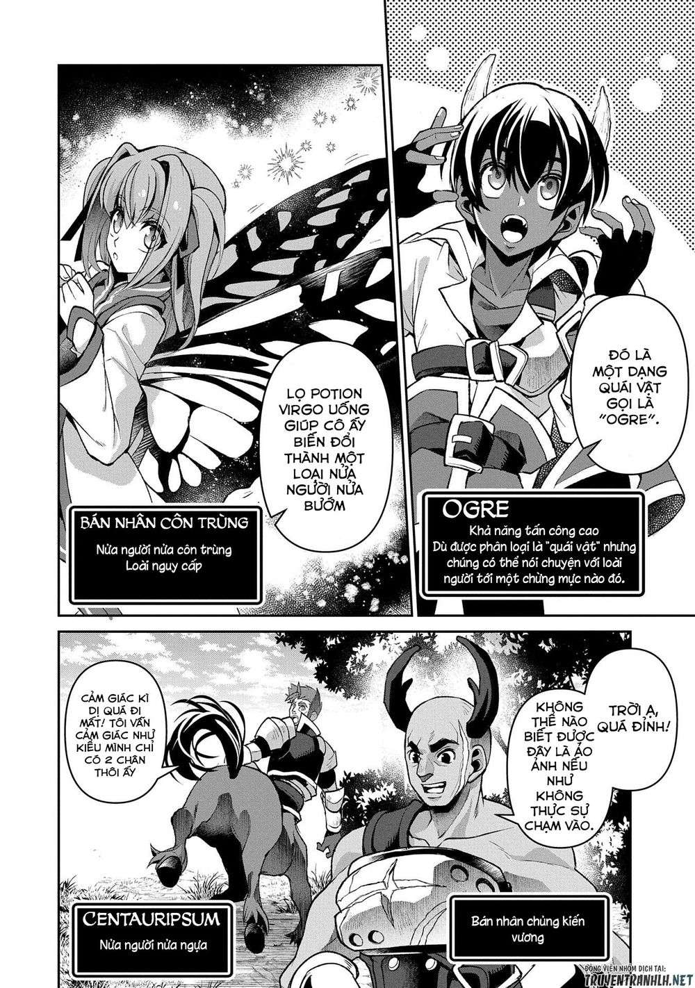 Yasei No Last Boss Ga Arawareta Chap 37 - Next Chap 38