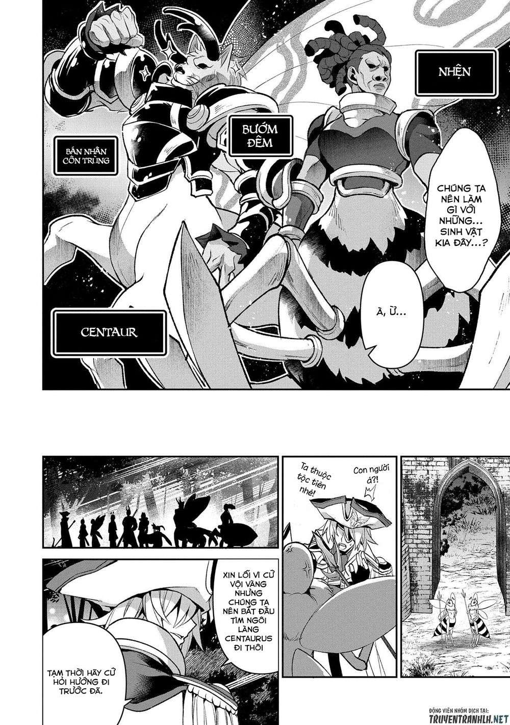 Yasei No Last Boss Ga Arawareta Chap 37 - Next Chap 38