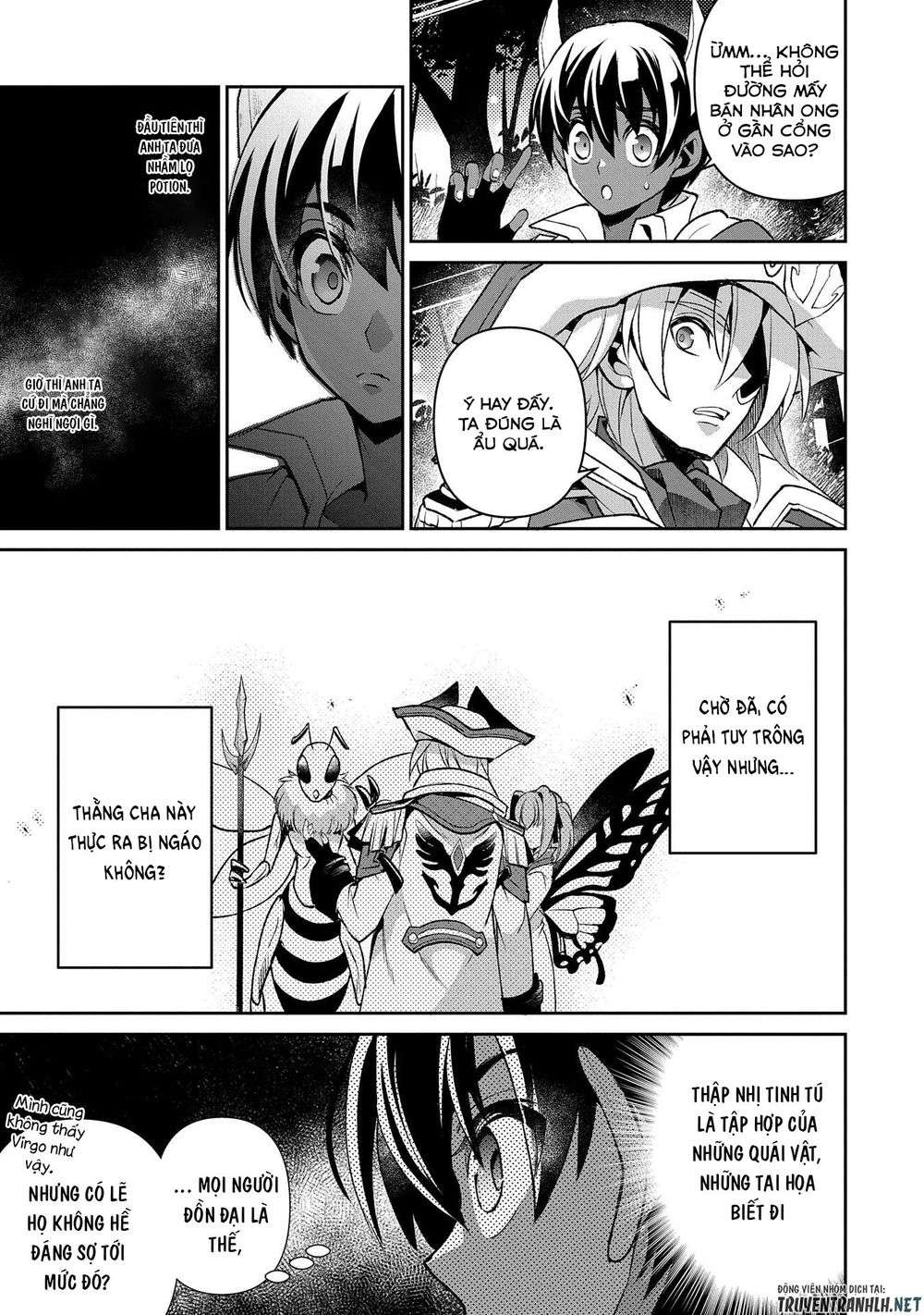 Yasei No Last Boss Ga Arawareta Chap 37 - Next Chap 38