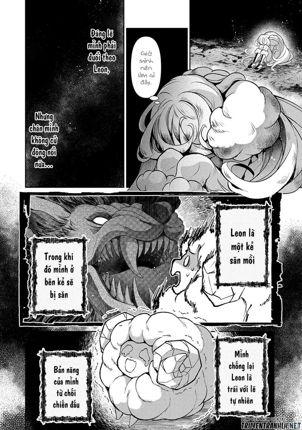 Yasei No Last Boss Ga Arawareta Chap 38 - Next Chap 39