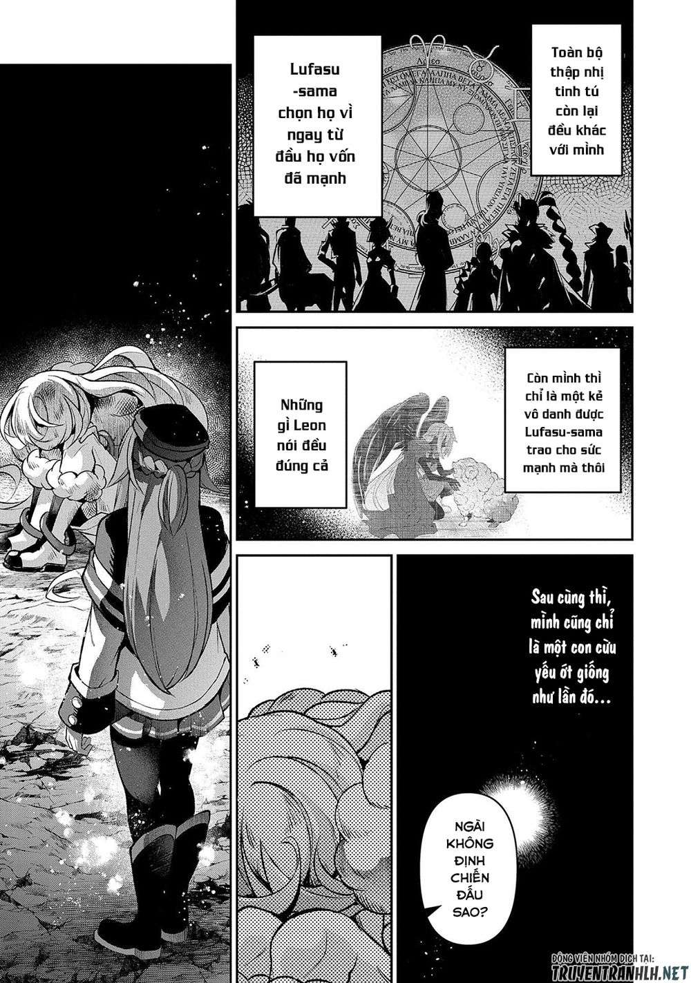 Yasei No Last Boss Ga Arawareta Chap 38 - Next Chap 39