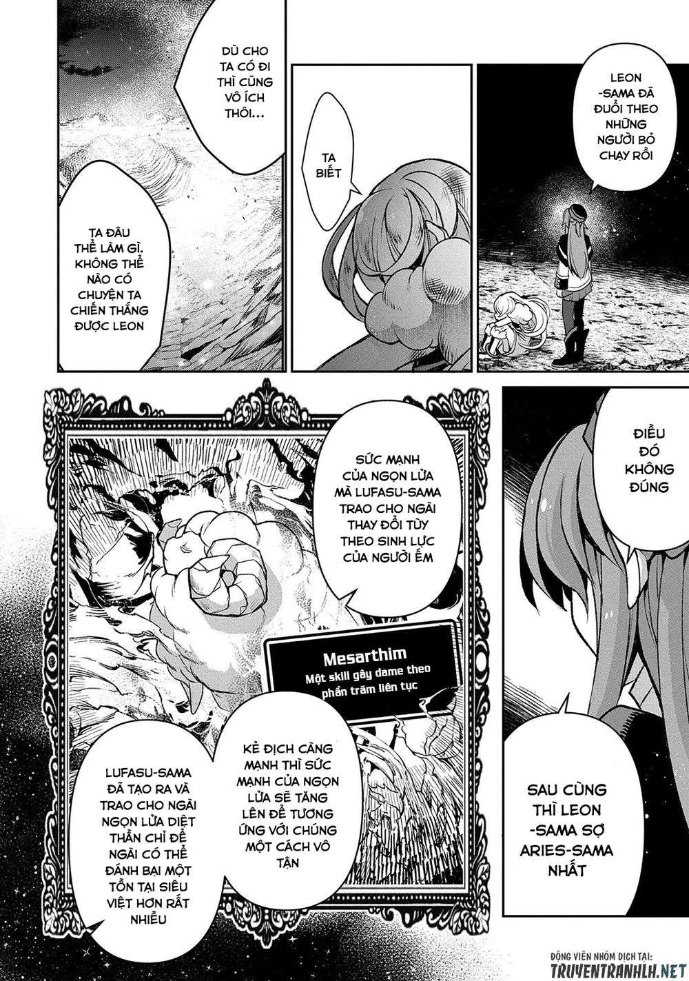 Yasei No Last Boss Ga Arawareta Chap 38 - Next Chap 39