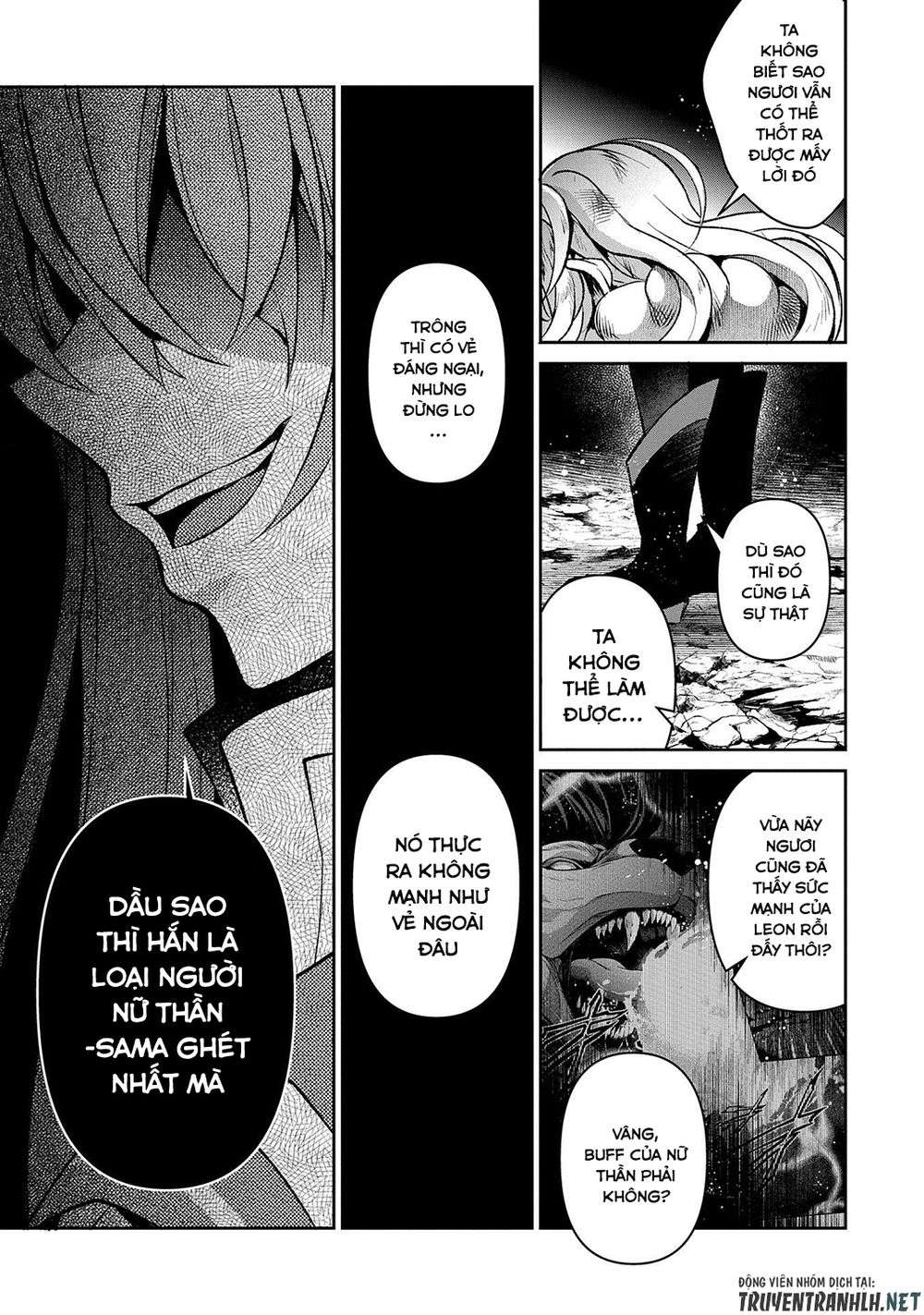 Yasei No Last Boss Ga Arawareta Chap 38 - Next Chap 39