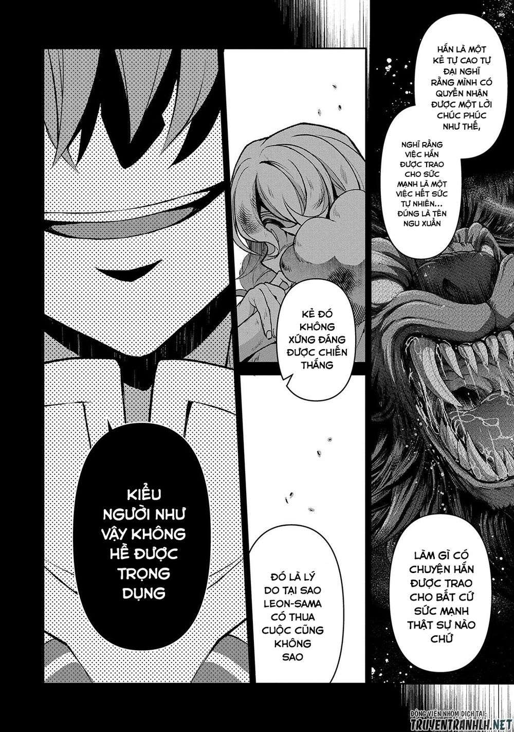 Yasei No Last Boss Ga Arawareta Chap 38 - Next Chap 39
