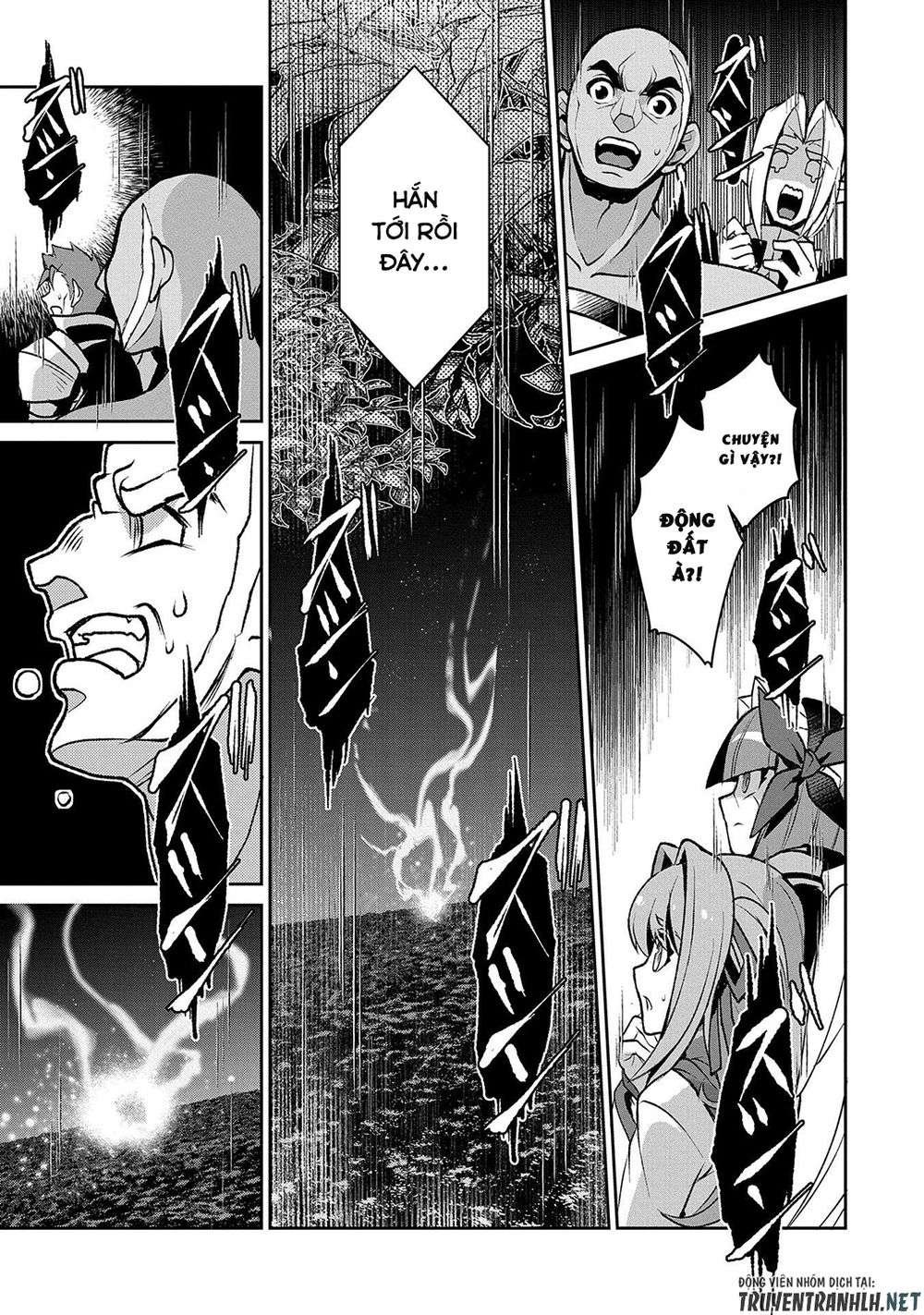 Yasei No Last Boss Ga Arawareta Chap 38 - Next Chap 39