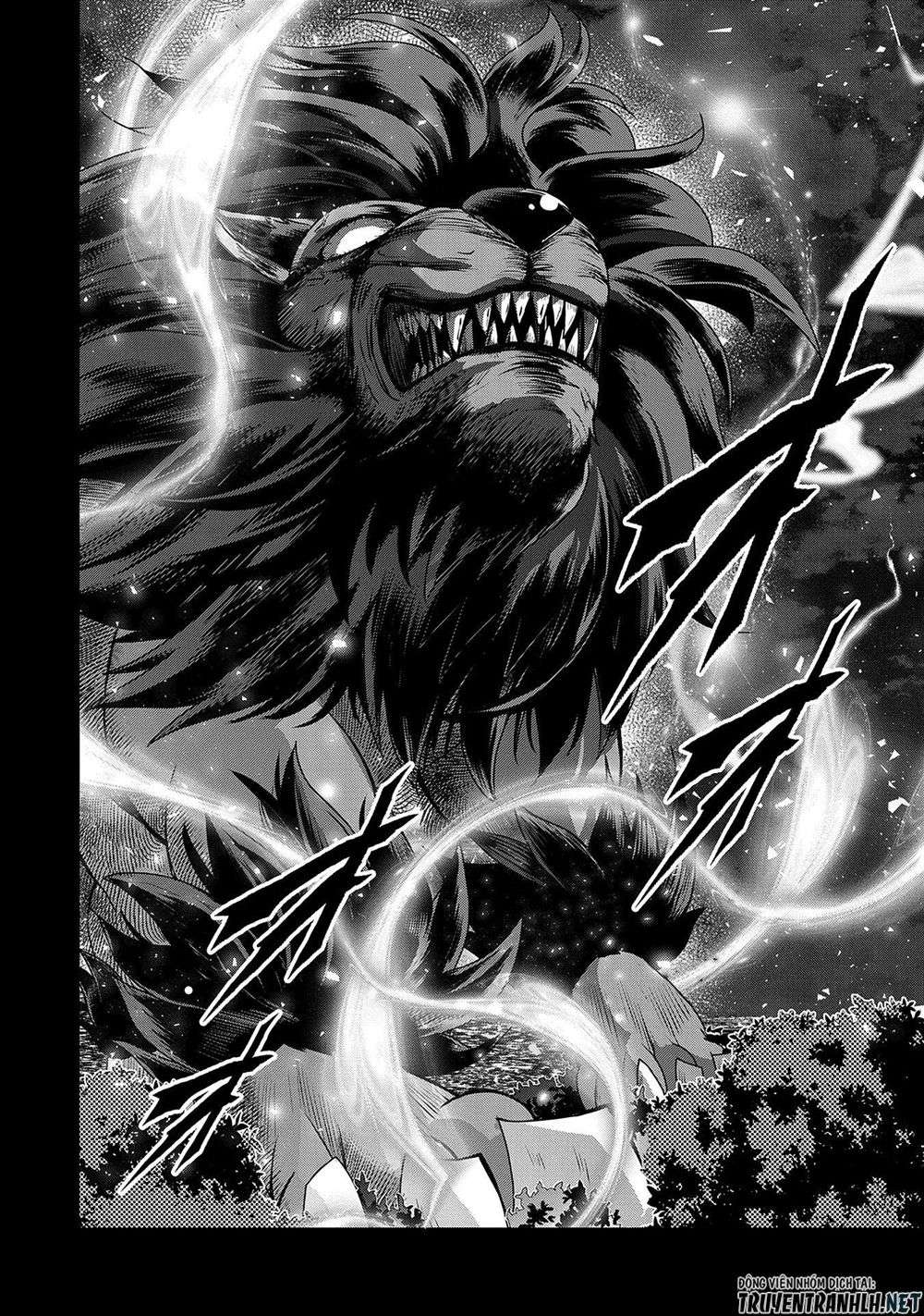 Yasei No Last Boss Ga Arawareta Chap 38 - Next Chap 39
