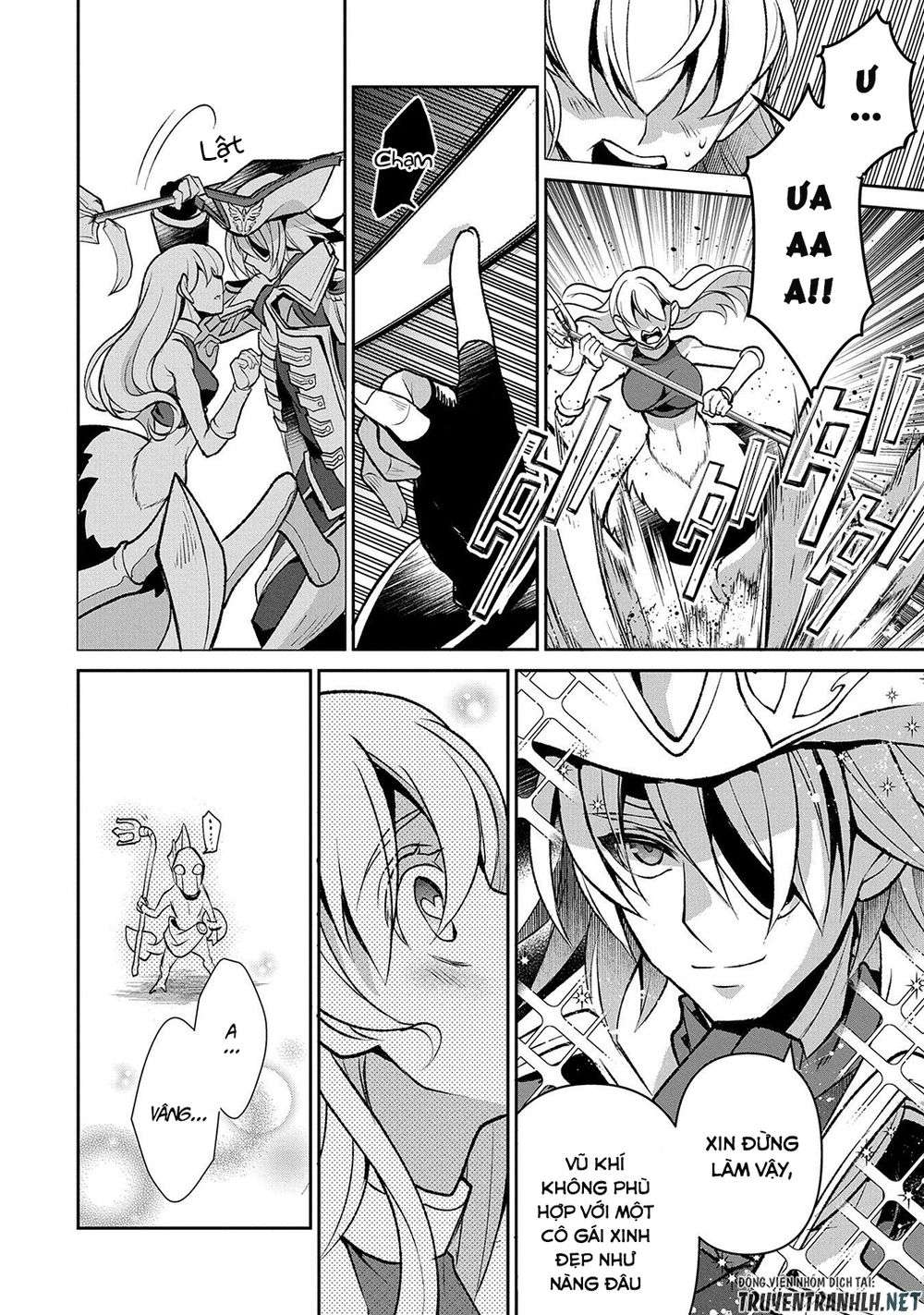 Yasei No Last Boss Ga Arawareta Chap 38 - Next Chap 39