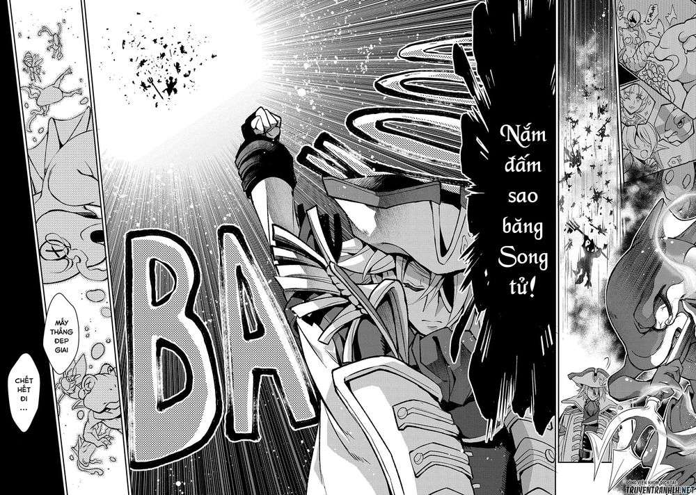 Yasei No Last Boss Ga Arawareta Chap 38 - Next Chap 39
