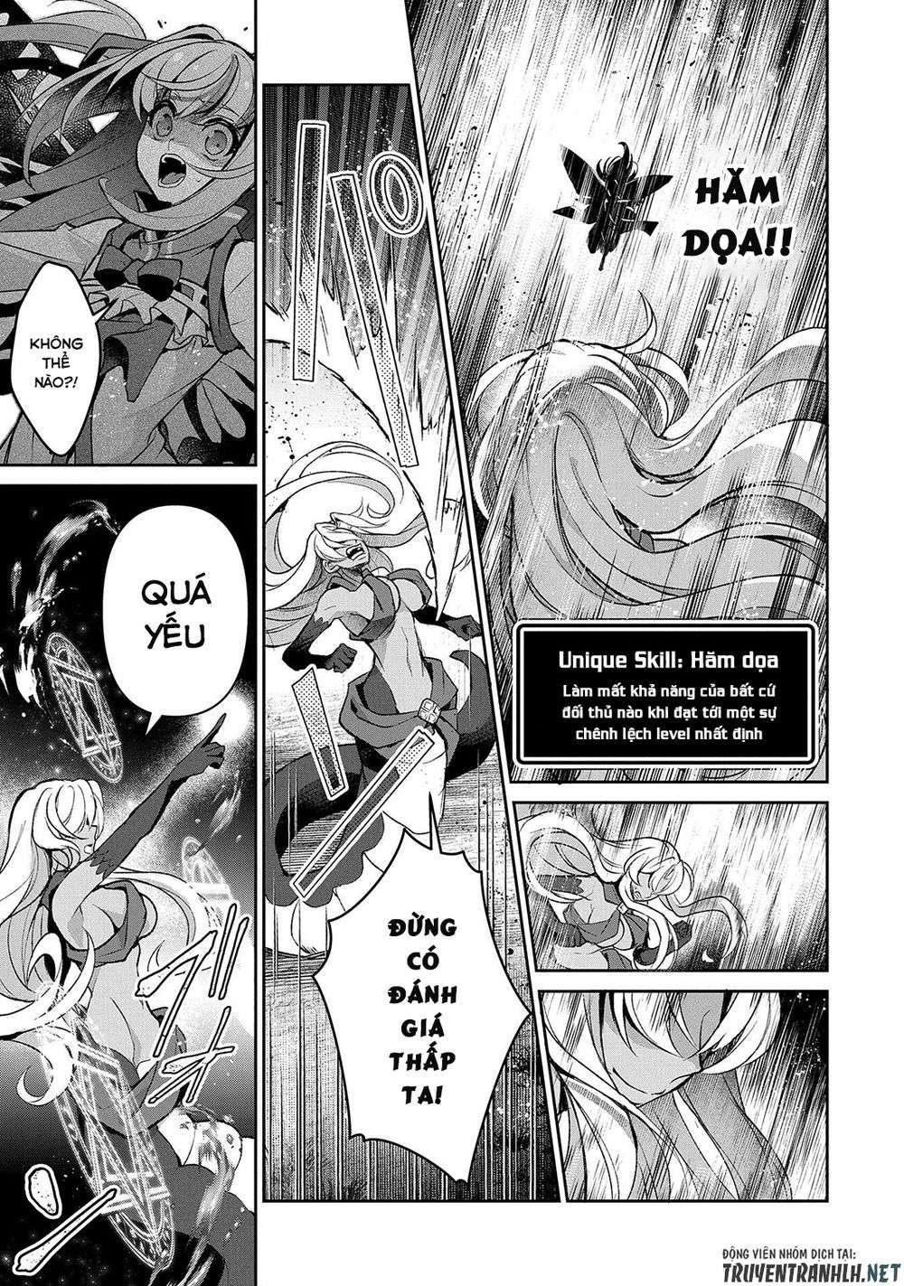 Yasei No Last Boss Ga Arawareta Chap 38 - Next Chap 39