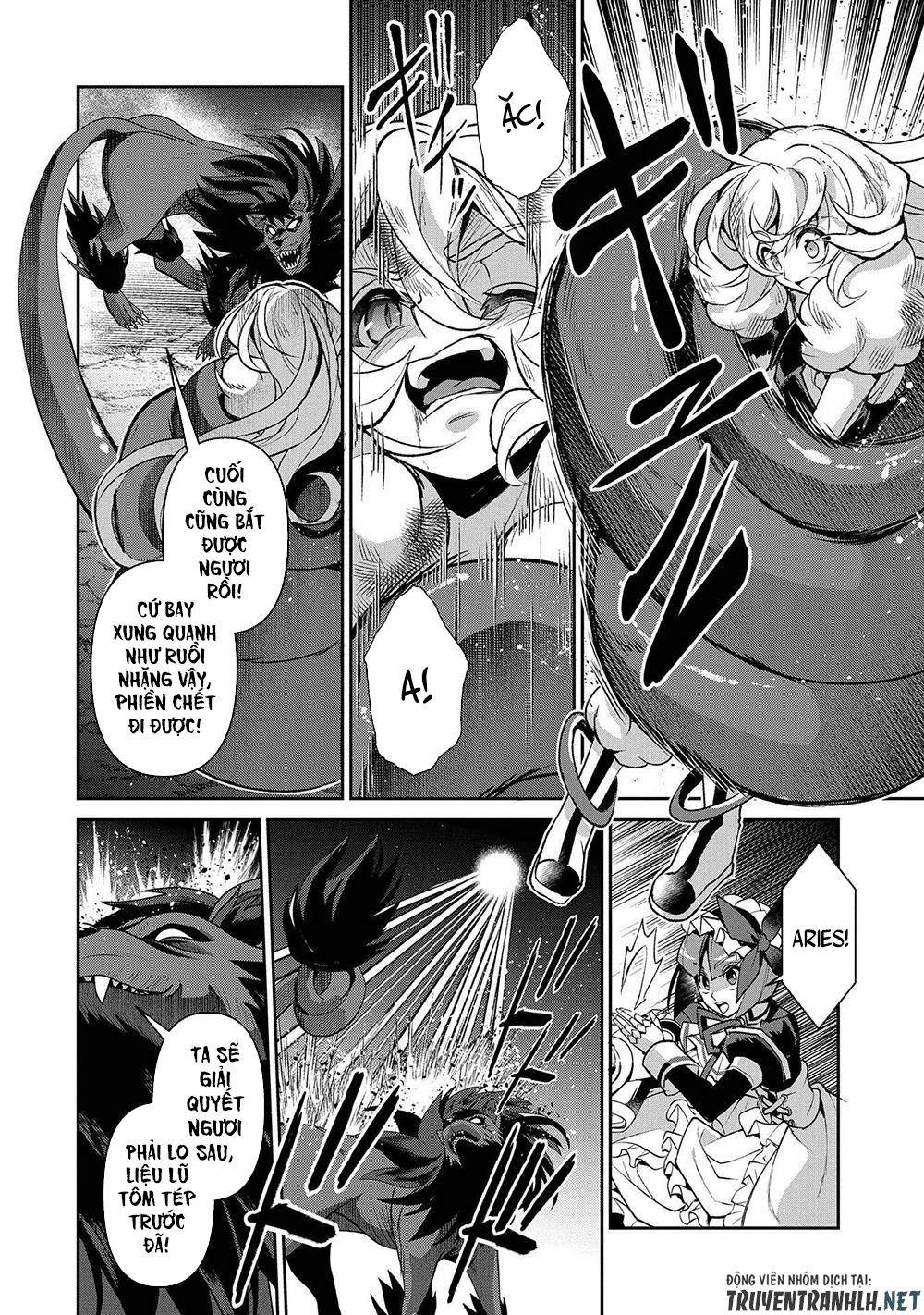 Yasei No Last Boss Ga Arawareta Chap 39 - Next Chap 40
