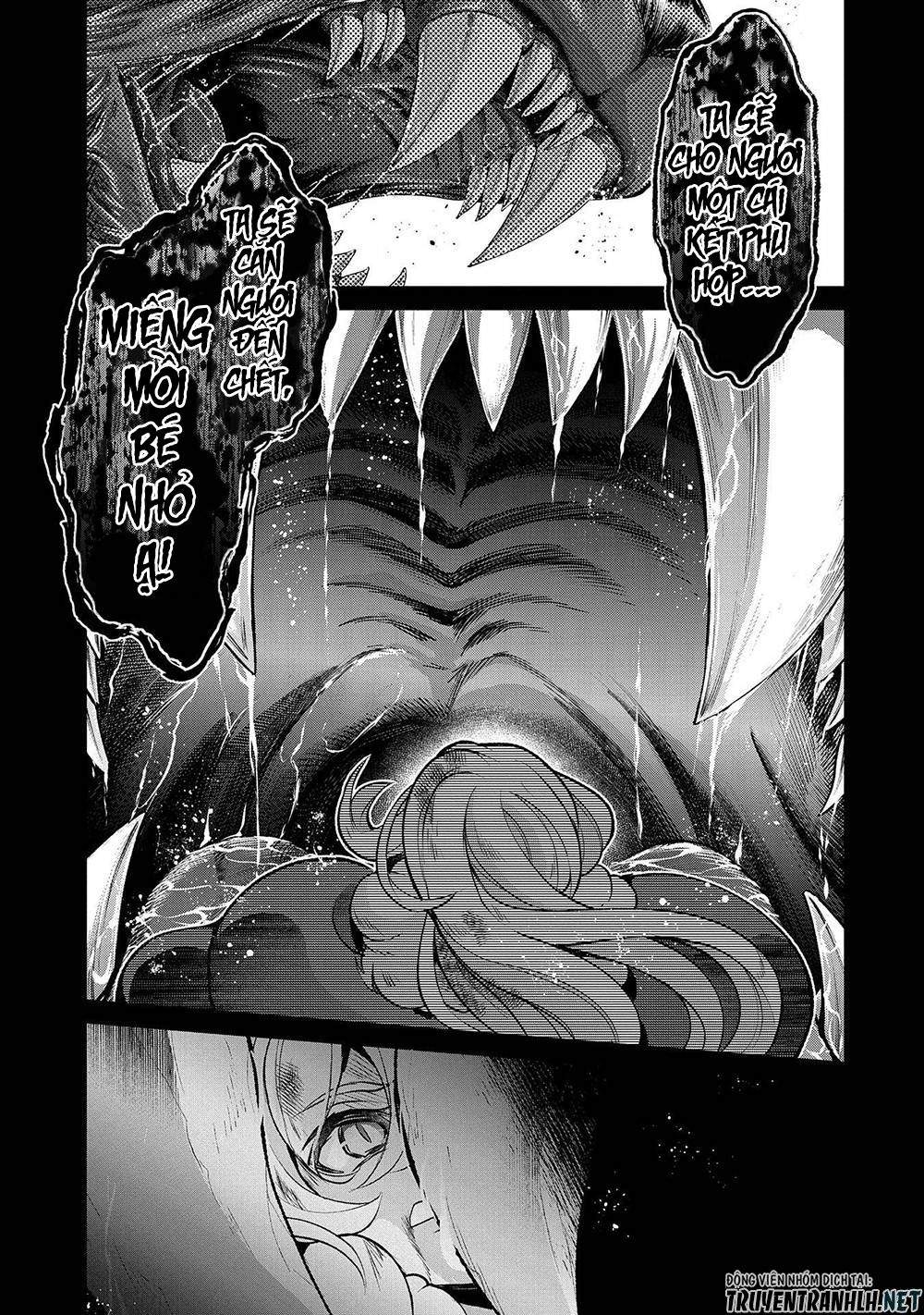 Yasei No Last Boss Ga Arawareta Chap 39 - Next Chap 40