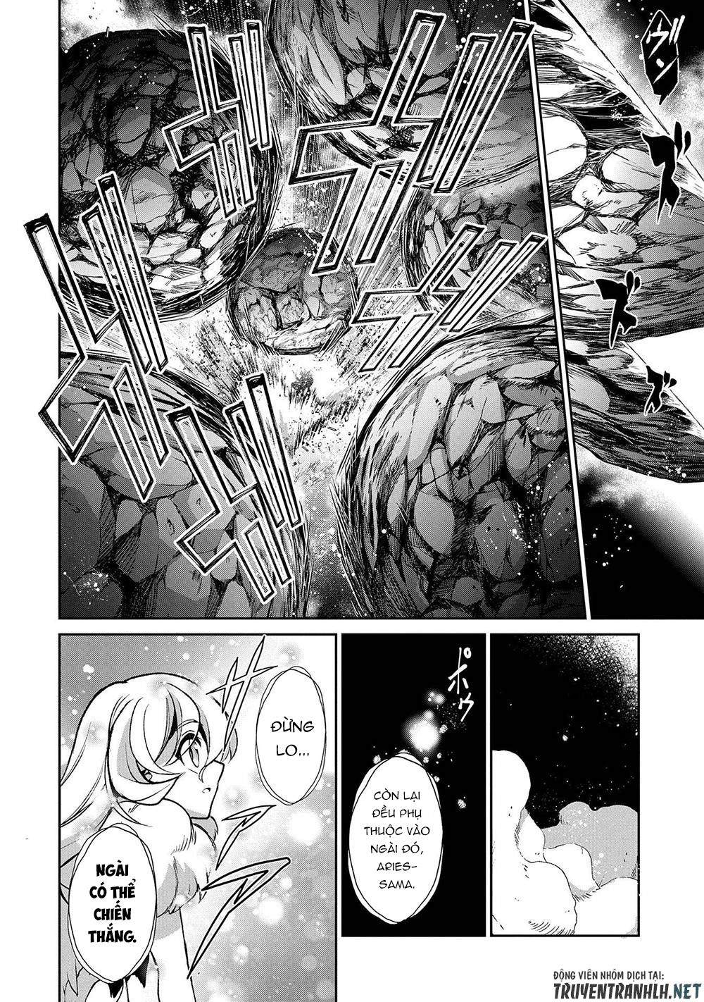Yasei No Last Boss Ga Arawareta Chap 39 - Next Chap 40
