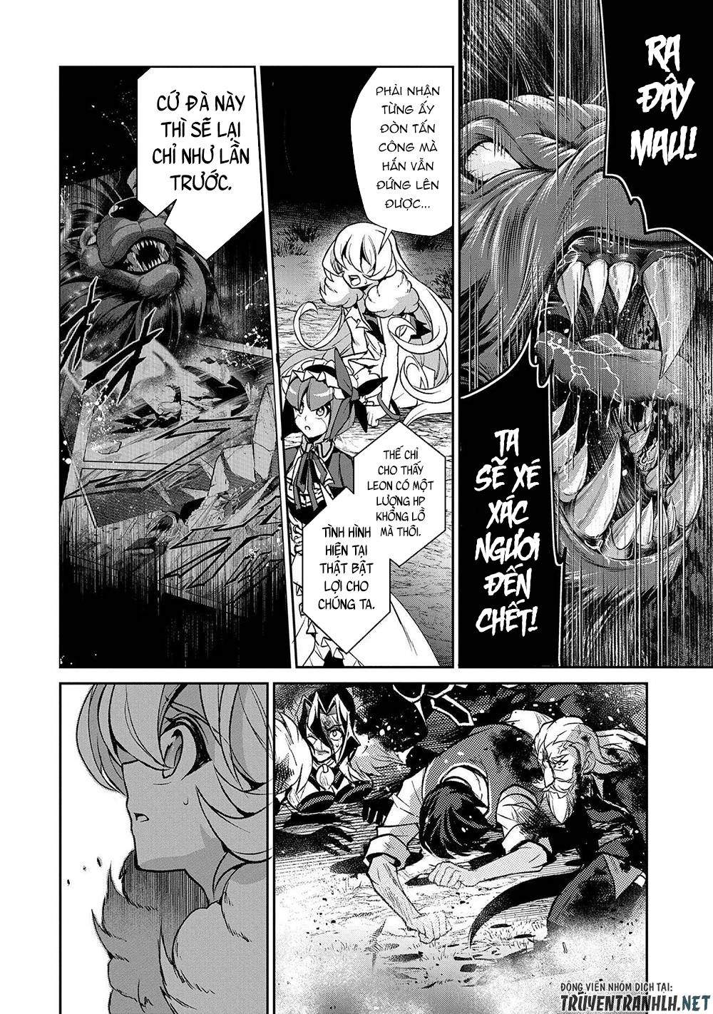 Yasei No Last Boss Ga Arawareta Chap 39 - Next Chap 40