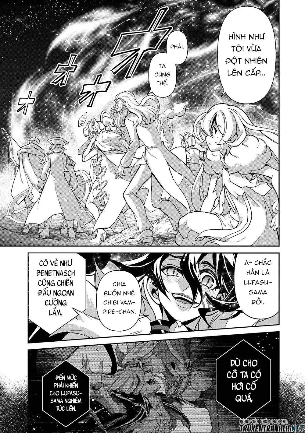 Yasei No Last Boss Ga Arawareta Chap 39 - Next Chap 40