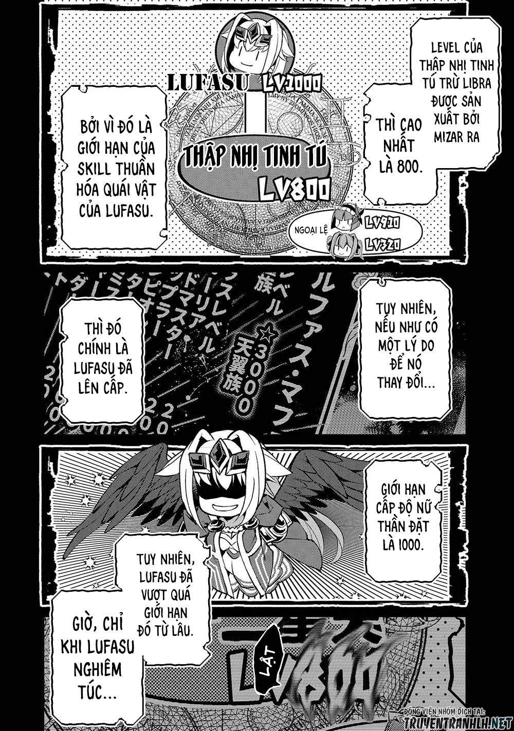 Yasei No Last Boss Ga Arawareta Chap 39 - Next Chap 40