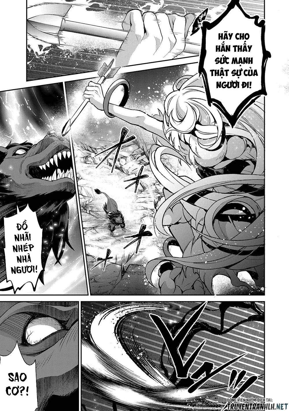 Yasei No Last Boss Ga Arawareta Chap 39 - Next Chap 40