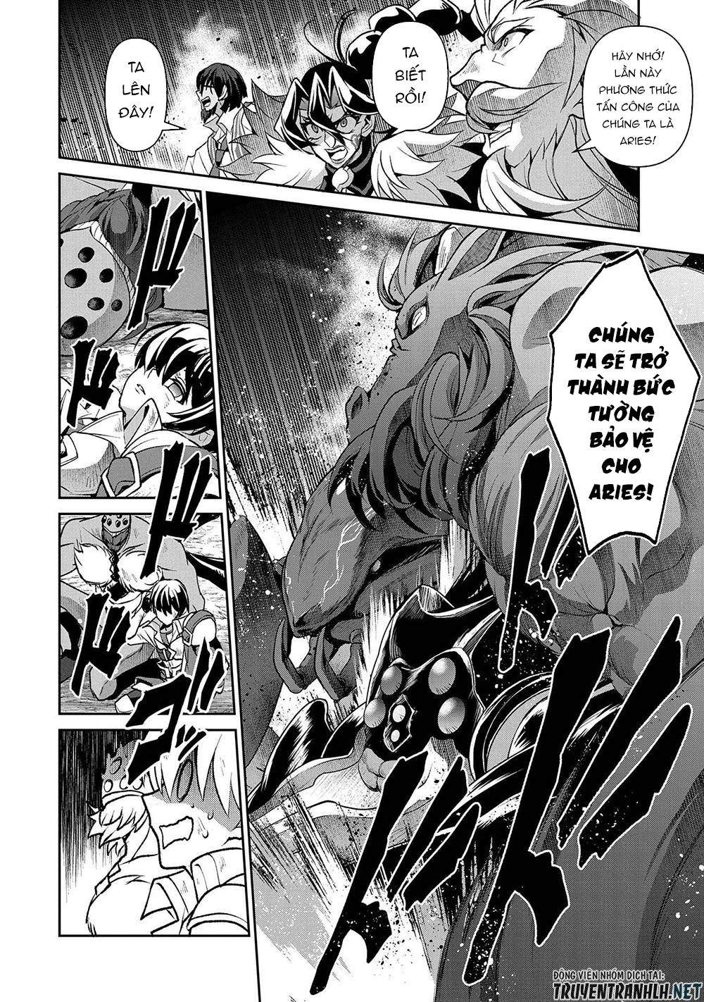 Yasei No Last Boss Ga Arawareta Chap 39 - Next Chap 40