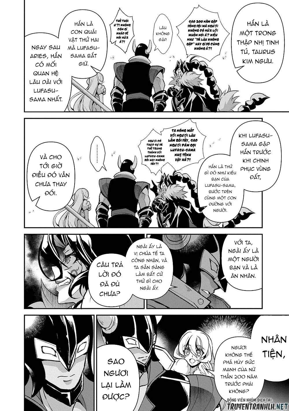 Yasei No Last Boss Ga Arawareta Chap 39 - Next Chap 40