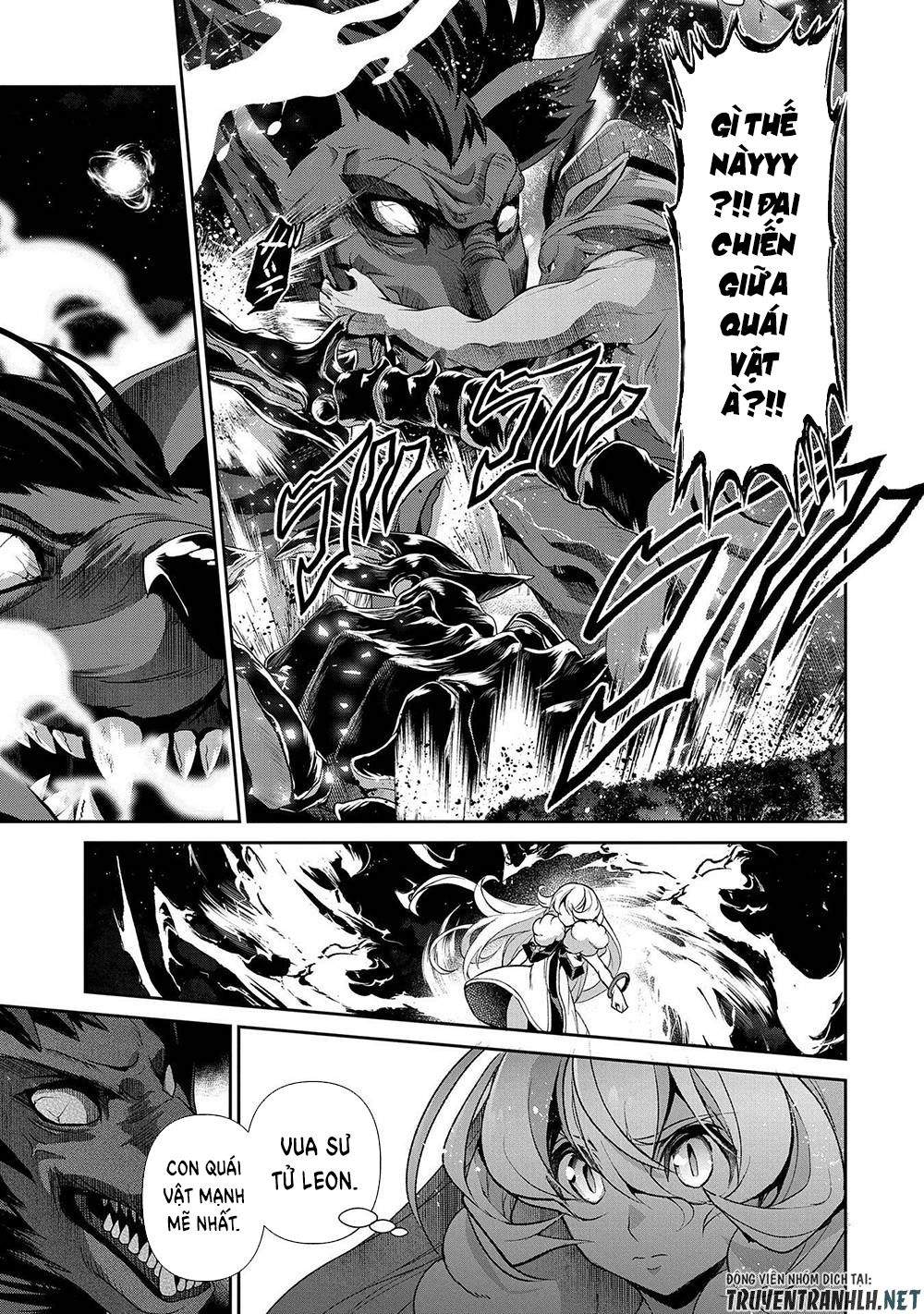 Yasei No Last Boss Ga Arawareta Chap 39 - Next Chap 40