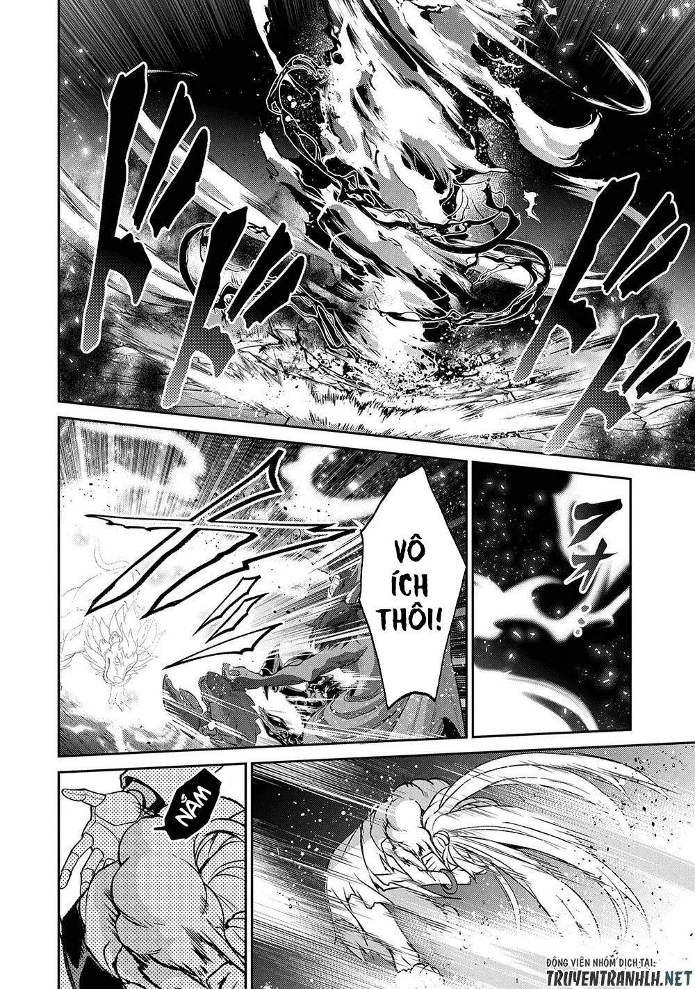 Yasei No Last Boss Ga Arawareta Chap 39 - Next Chap 40