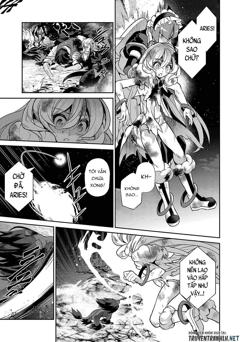 Yasei No Last Boss Ga Arawareta Chap 39 - Next Chap 40