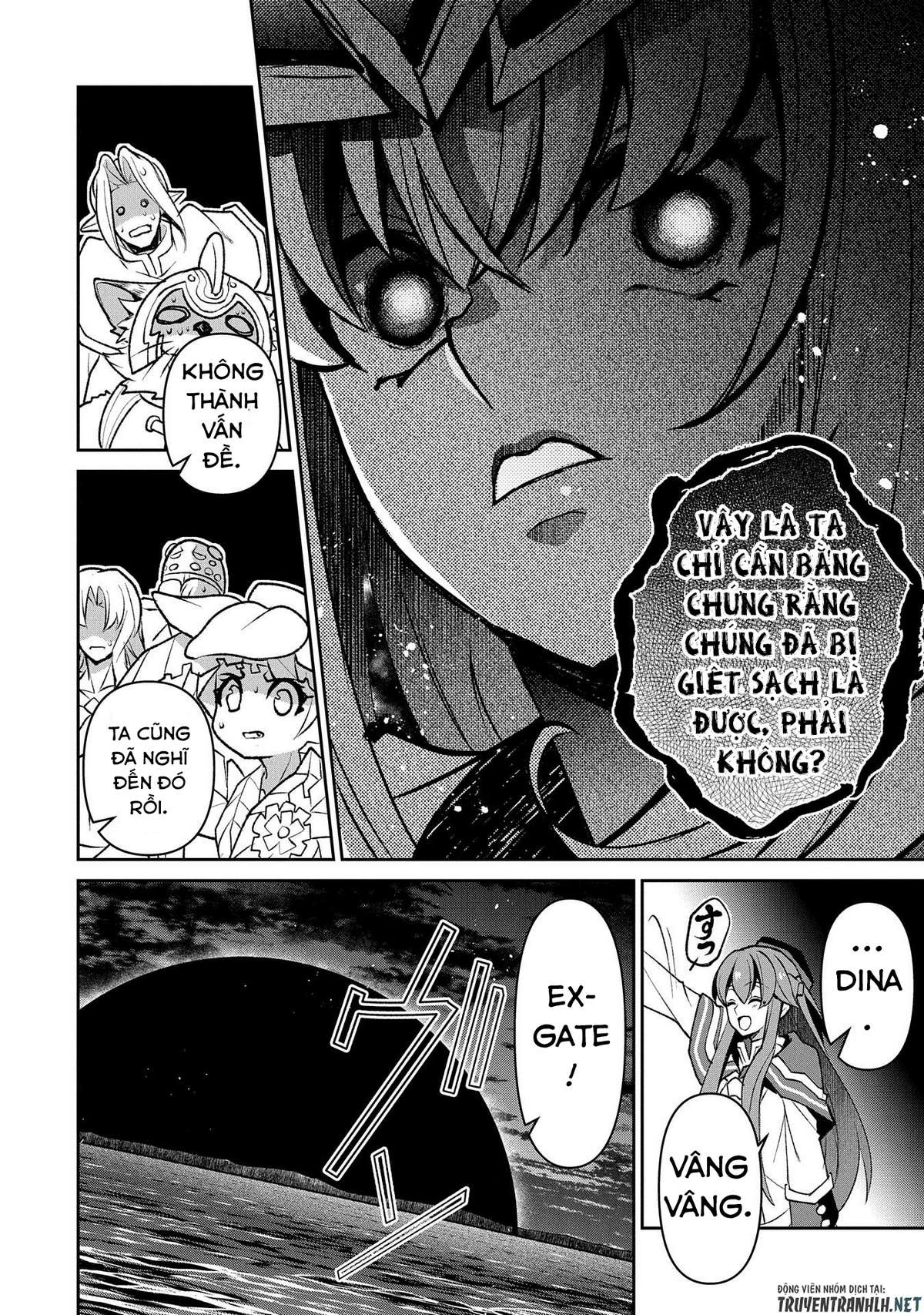 Yasei No Last Boss Ga Arawareta Chap 40 - Next Chap 41