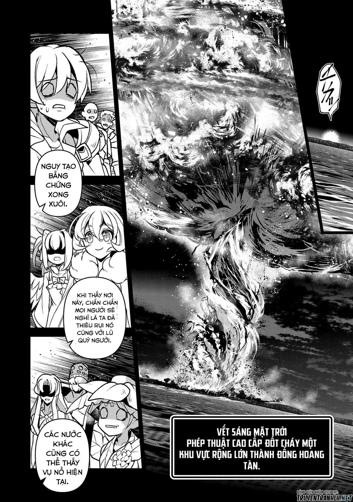 Yasei No Last Boss Ga Arawareta Chap 40 - Next Chap 41