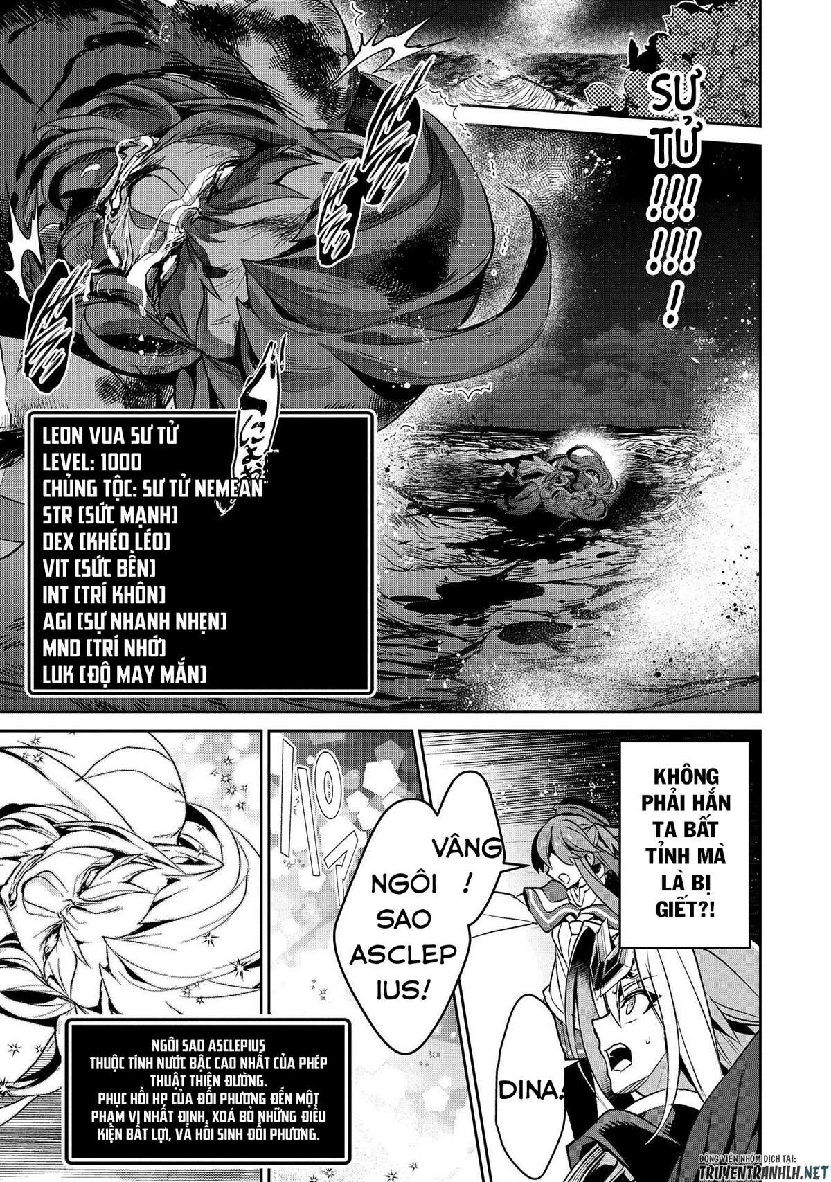 Yasei No Last Boss Ga Arawareta Chap 40 - Next Chap 41
