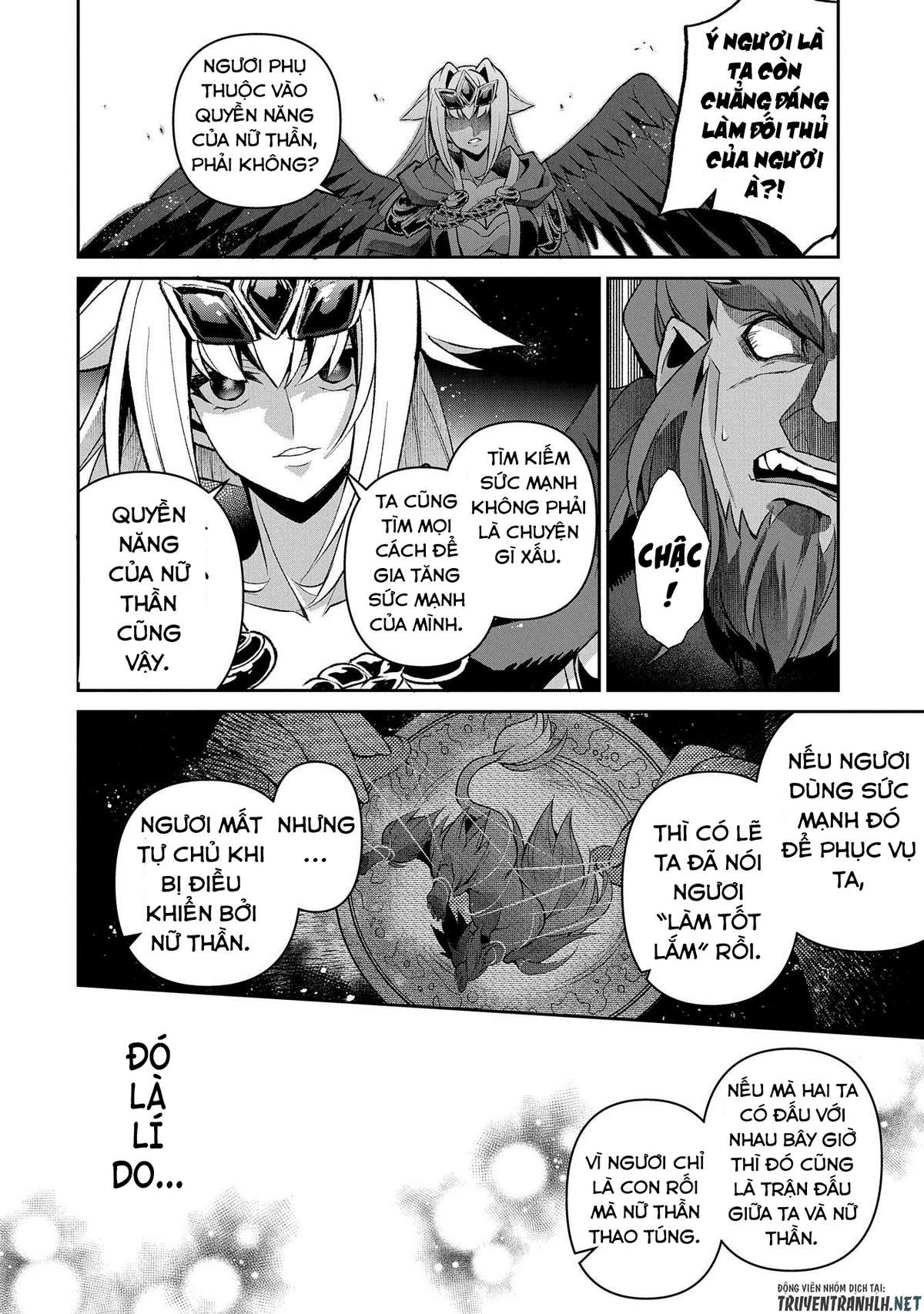 Yasei No Last Boss Ga Arawareta Chap 40 - Next Chap 41